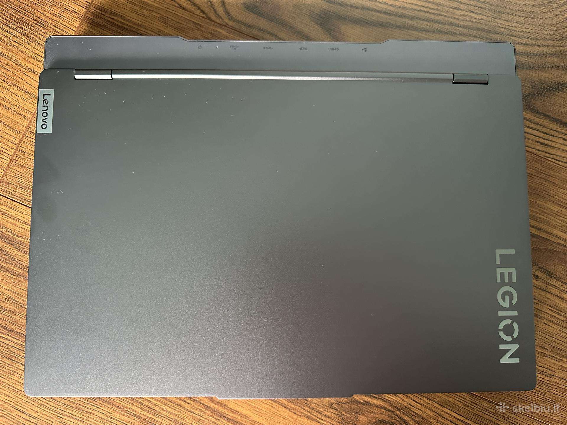 Lenovo Legion 5 15arh7h Ryzen 5