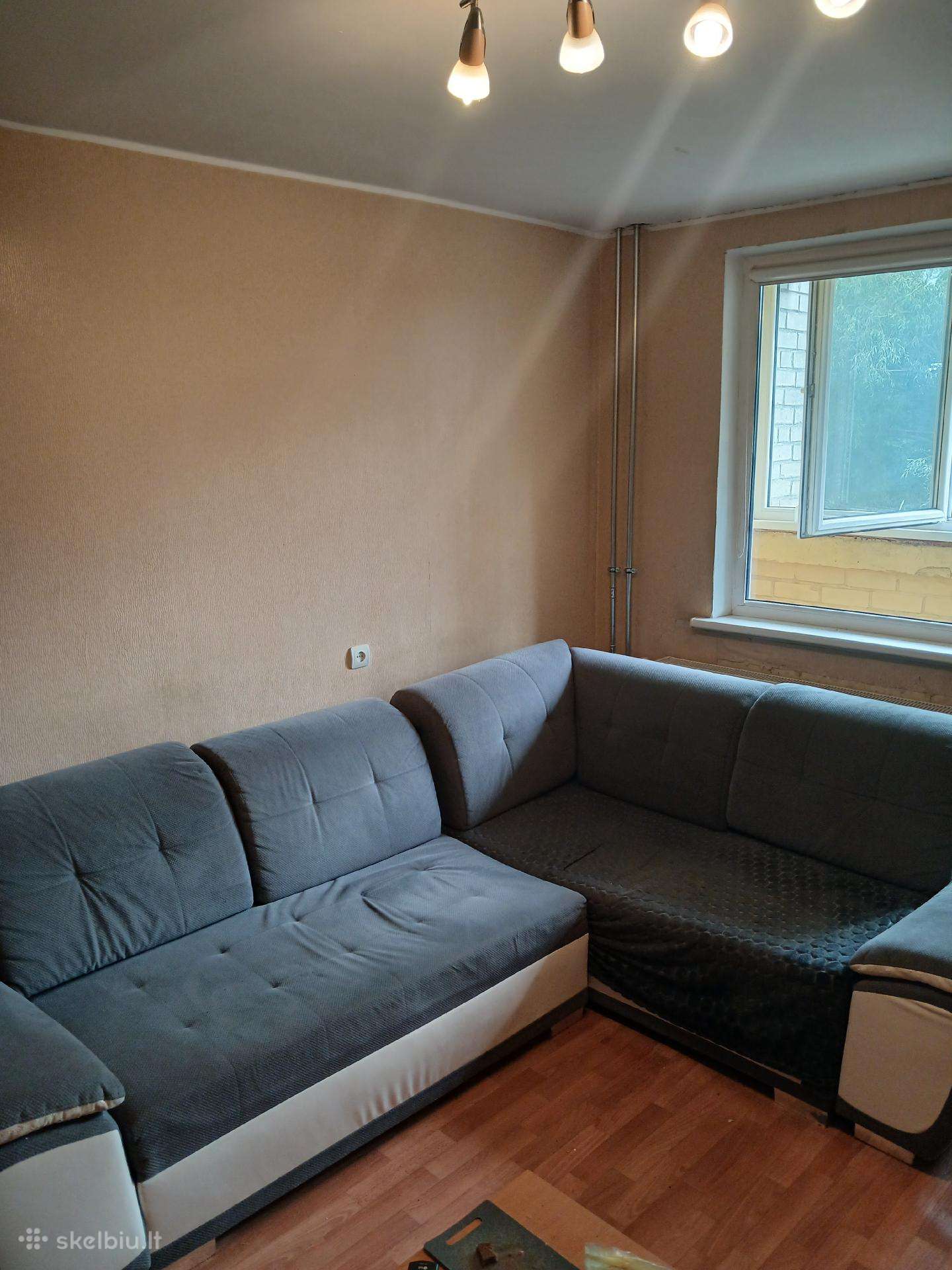 Parduodu sofa-kampa tvarkingas kaina 370€. Kaunas