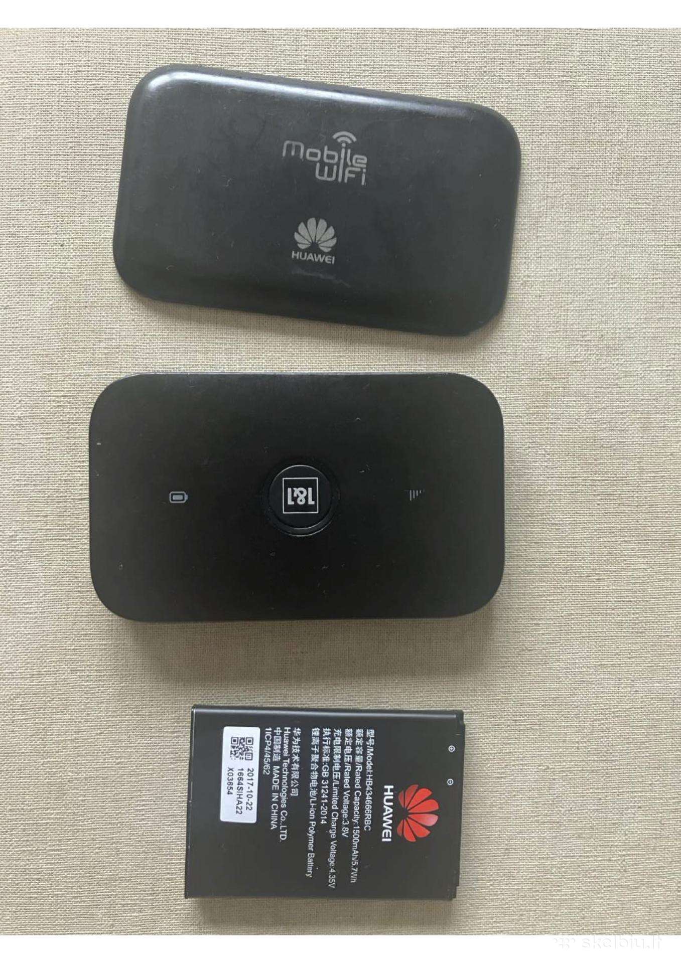 Huawei E5573c mobilus modemas