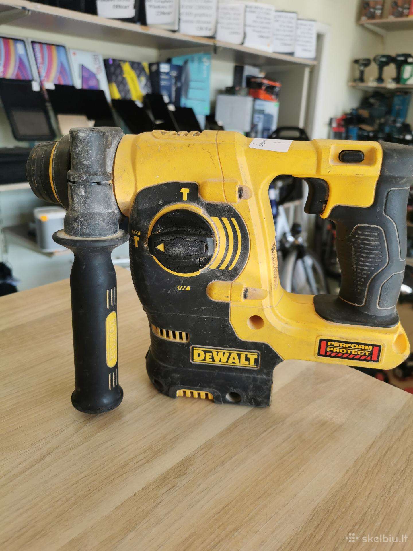 Dewalt perforatorius Dch253 18v