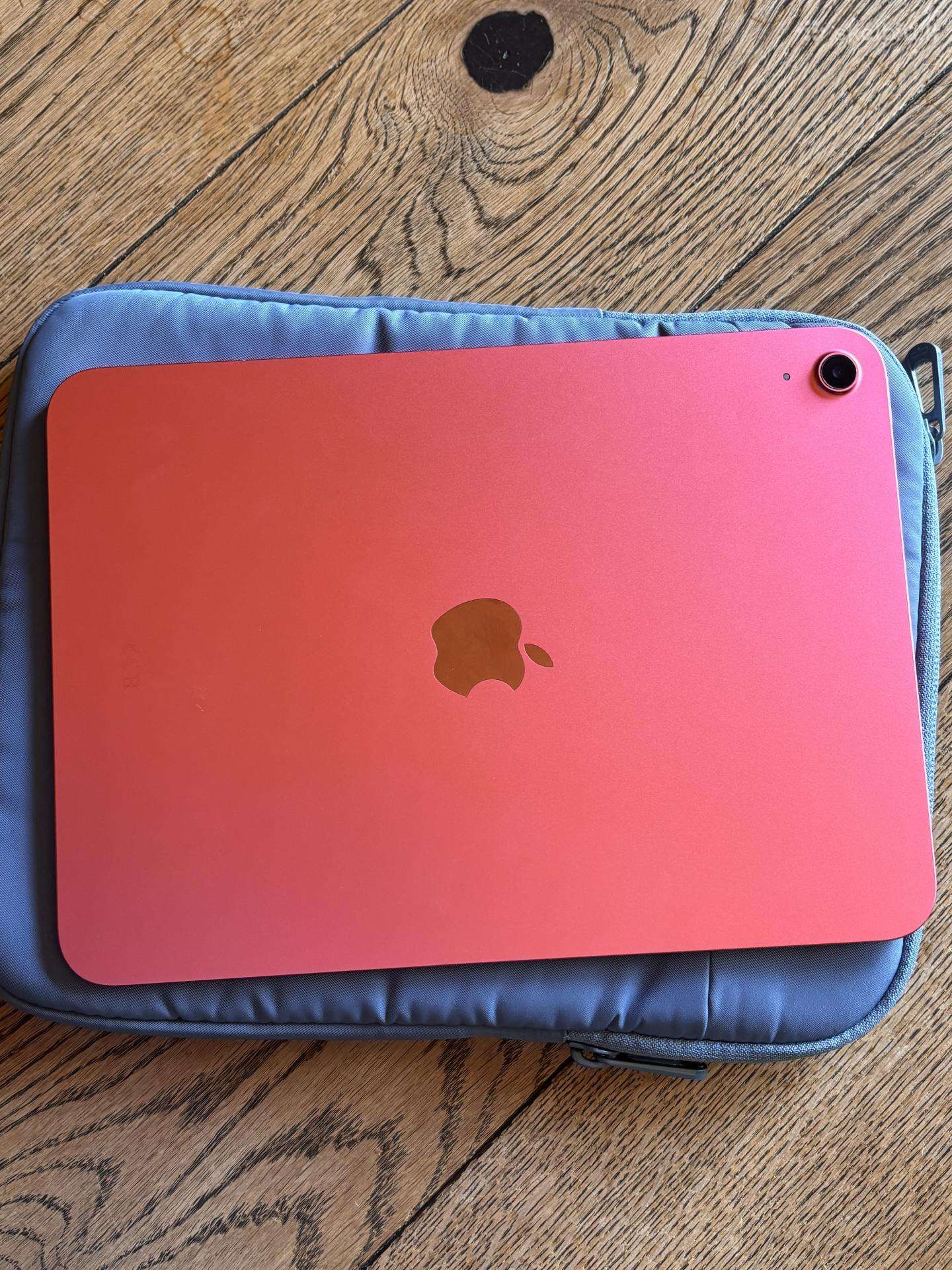 iPad 11" wi-fi 128 GB Pink