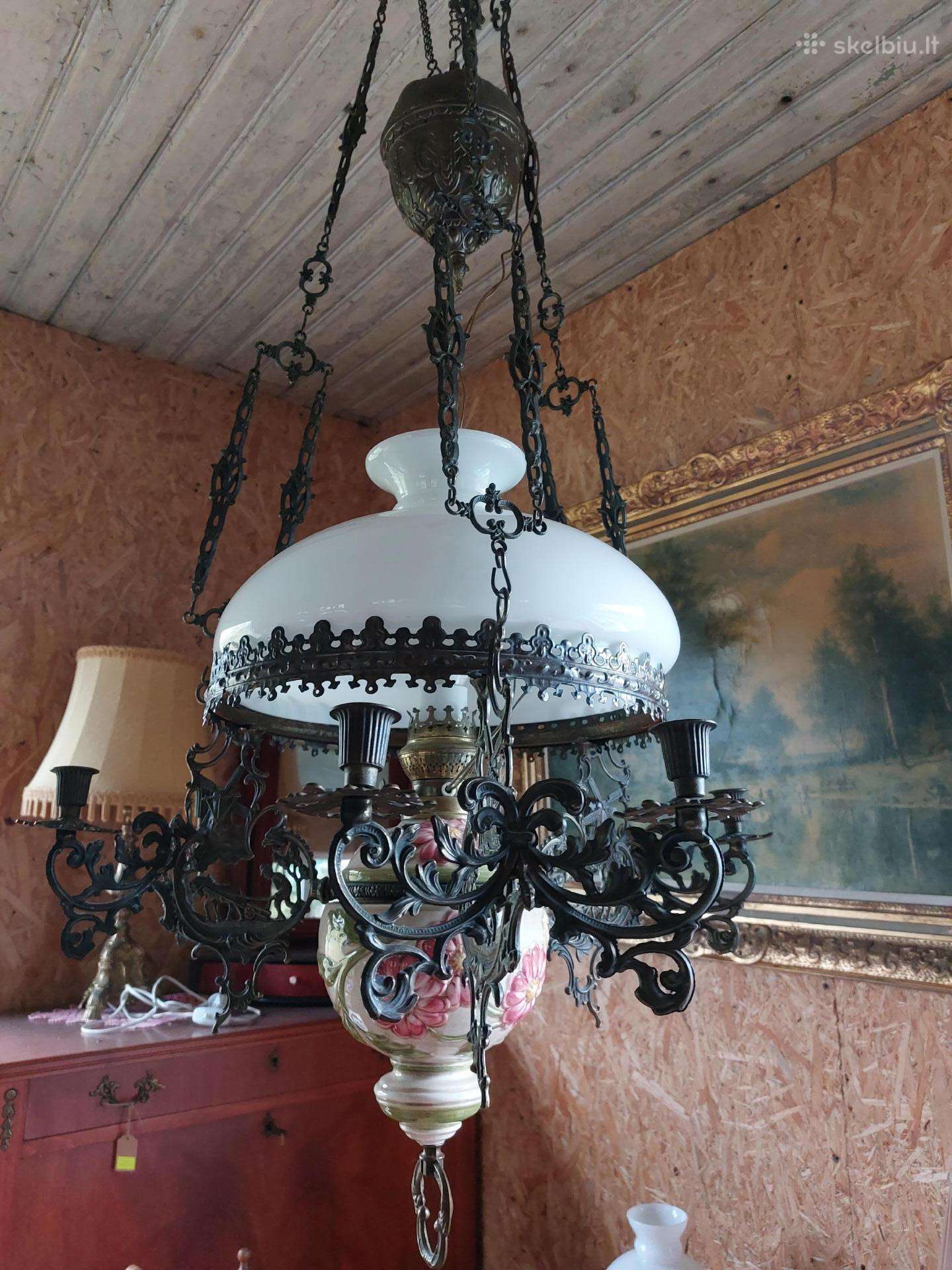 Pakabinamas šviestuvas