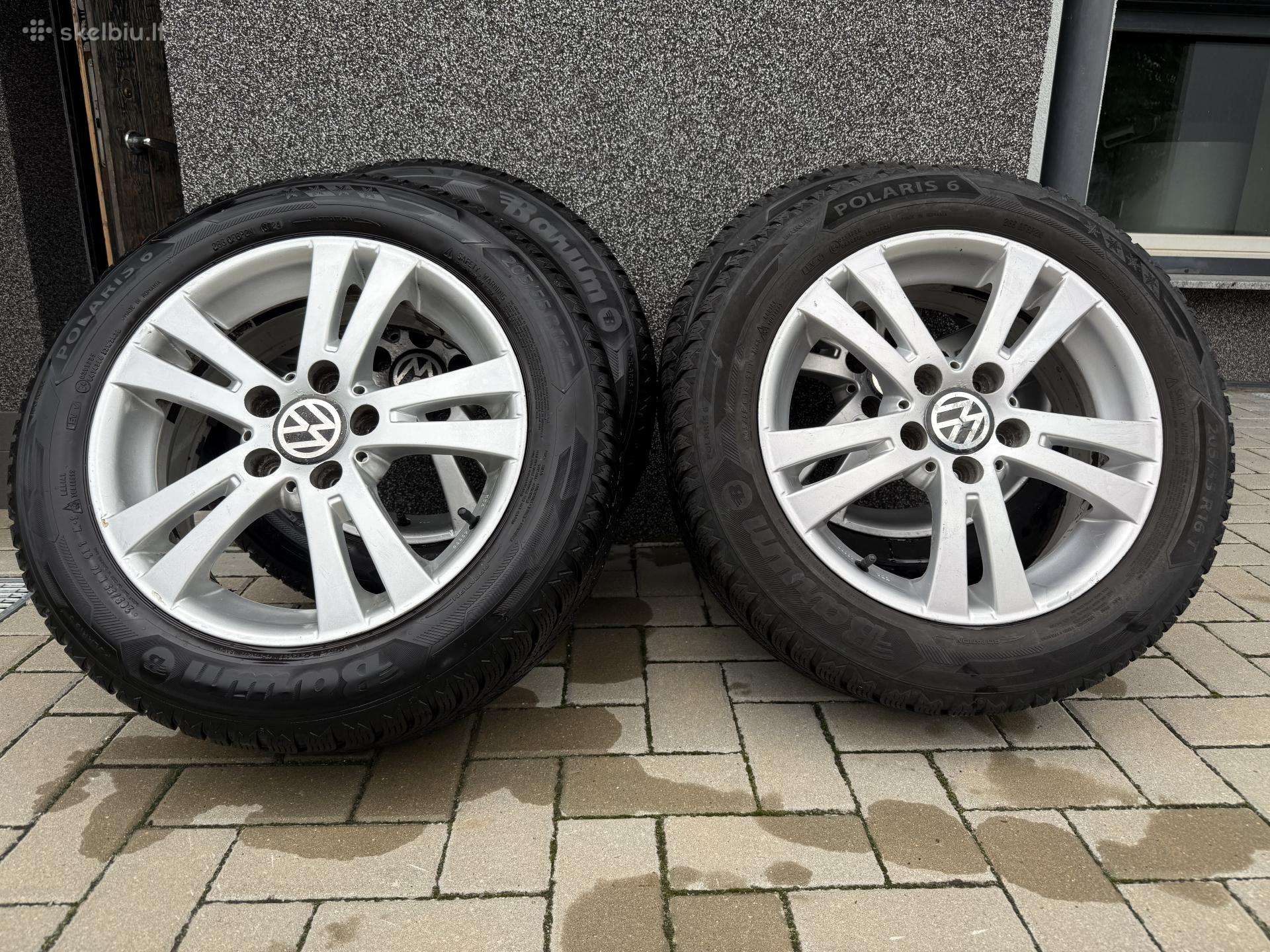 Barum, winter 205/55 R16