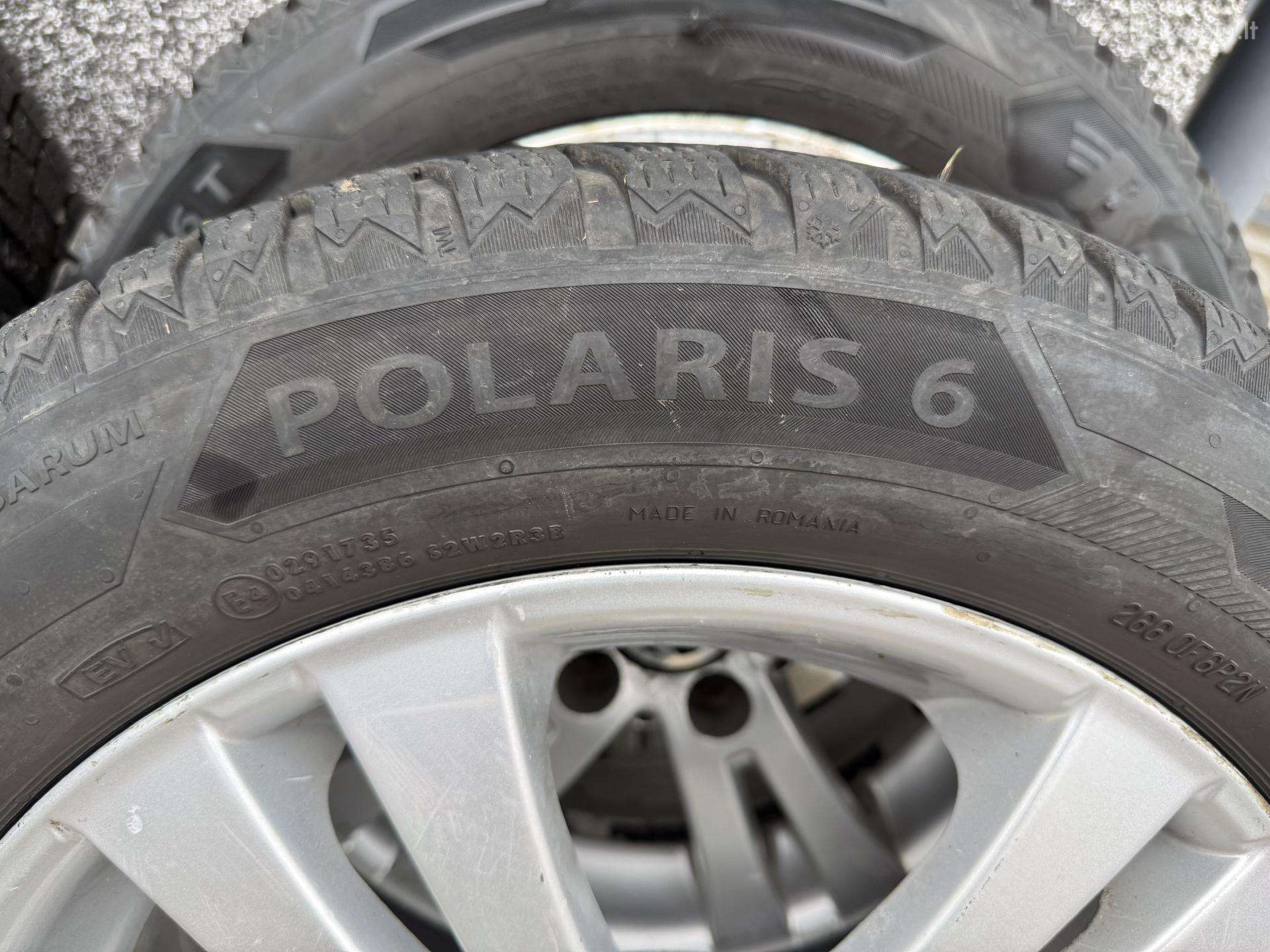 Barum, winter 205/55 R16