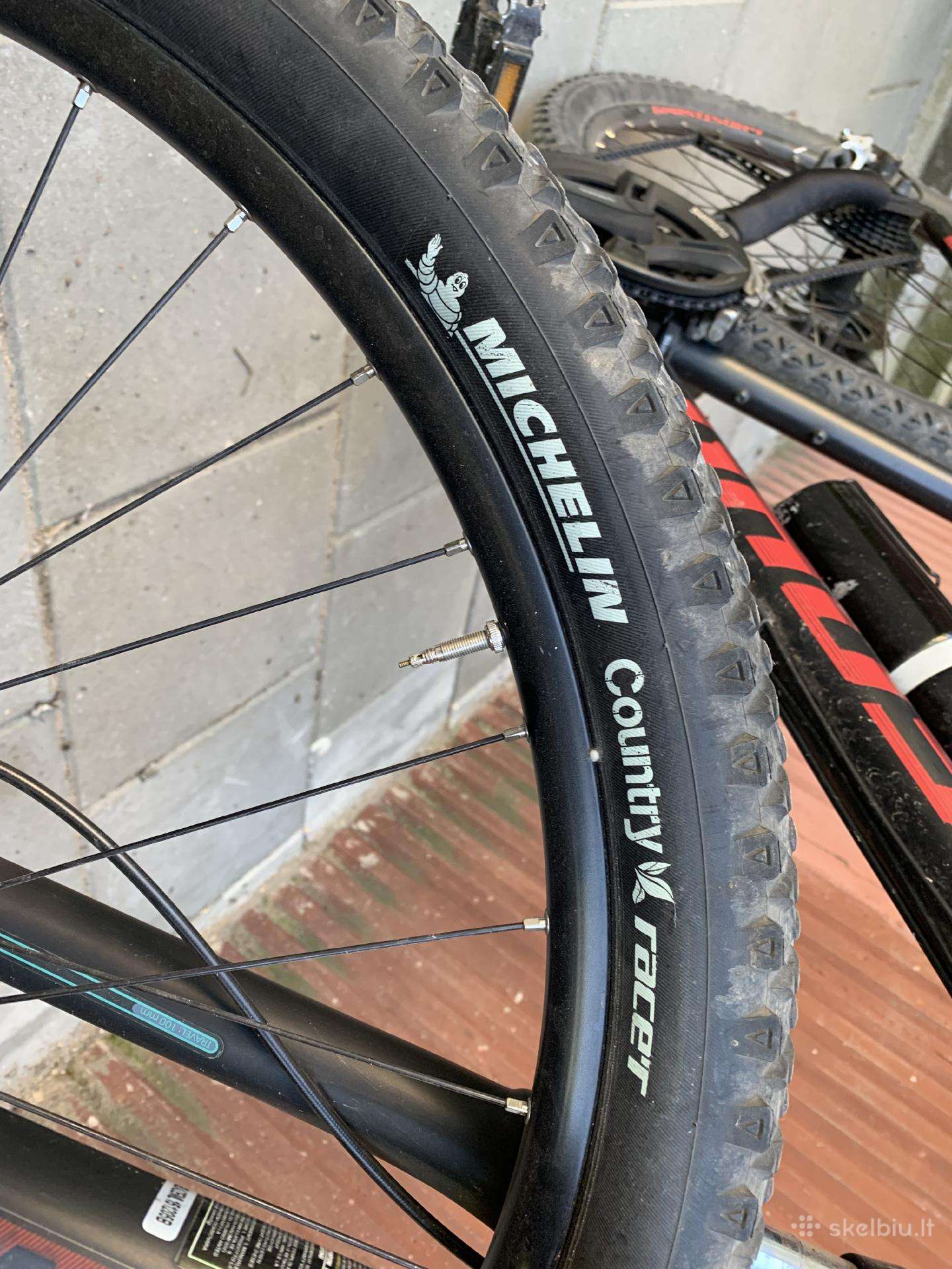 Michelin Country Racer