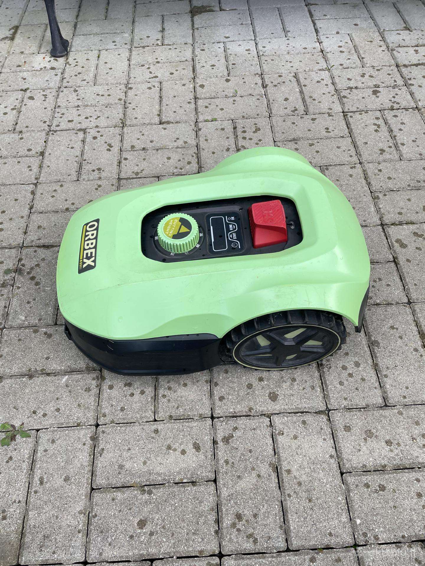 Vejos robotas