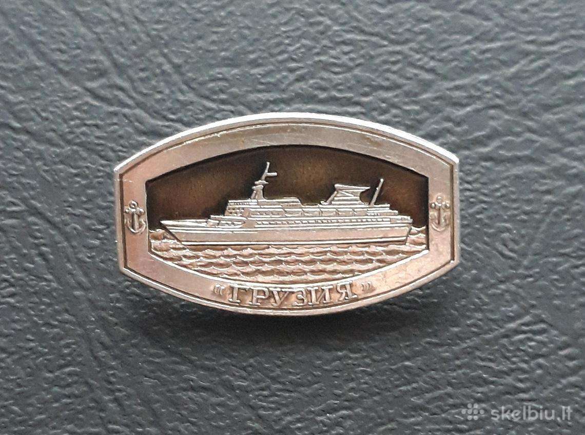 Laivas '' Gruzija'' 02