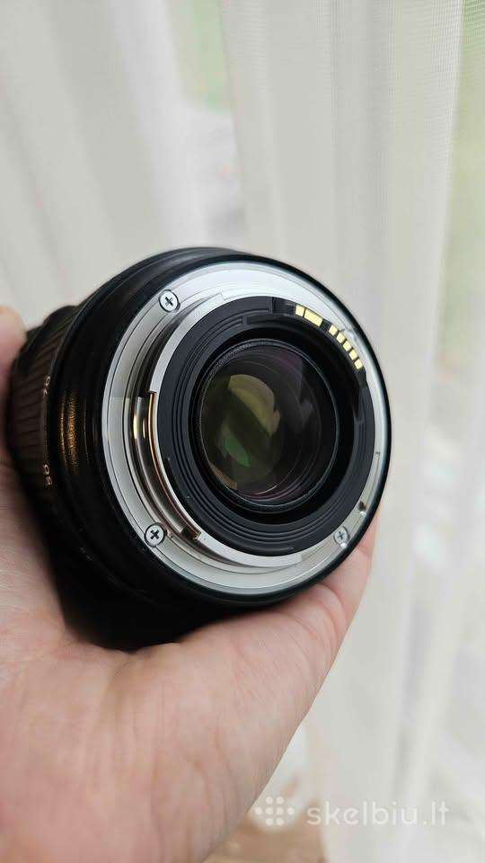 Canon Ef 24-70mm f/2.8l II Usm