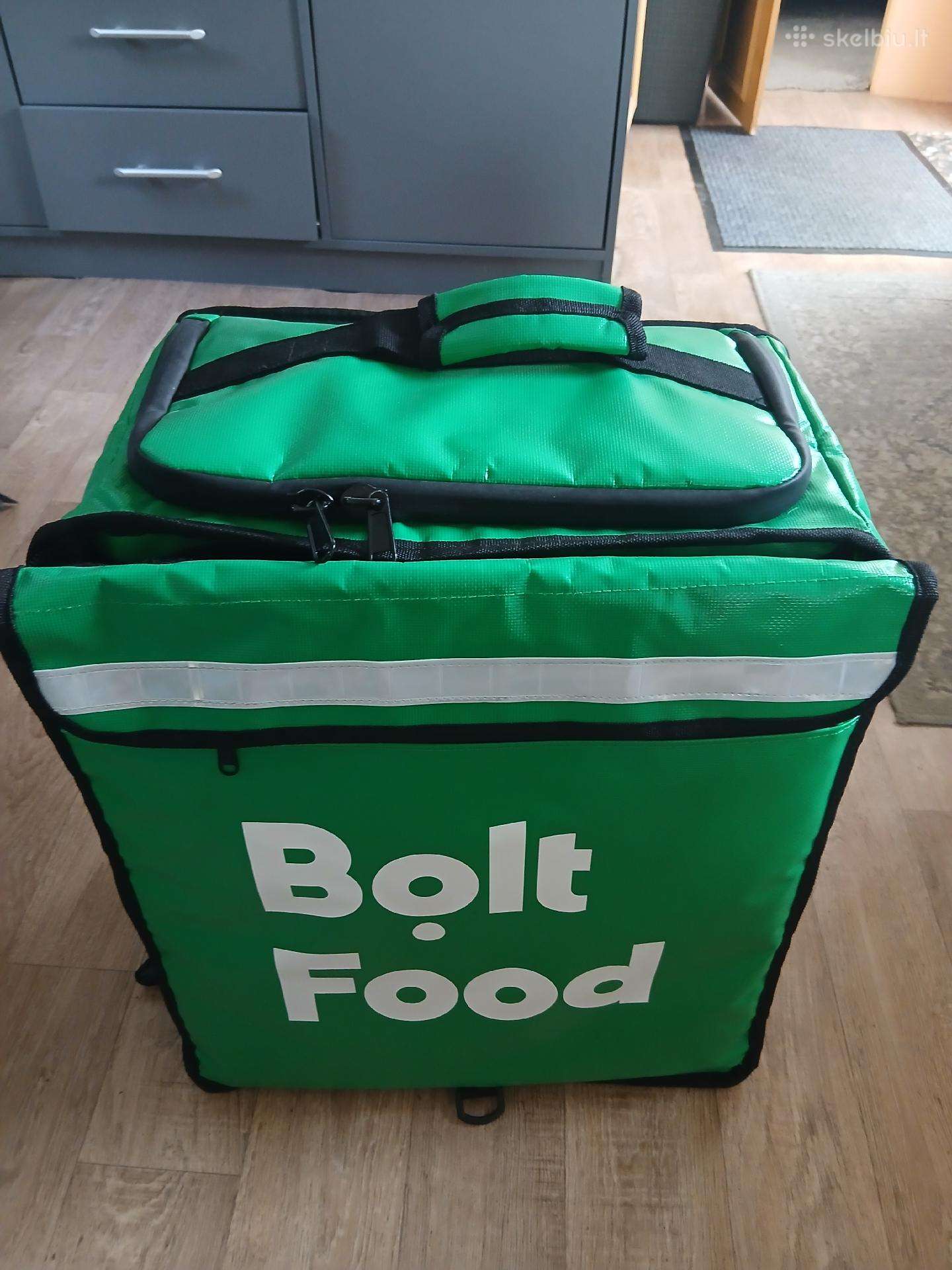 Bolt kuprinė
