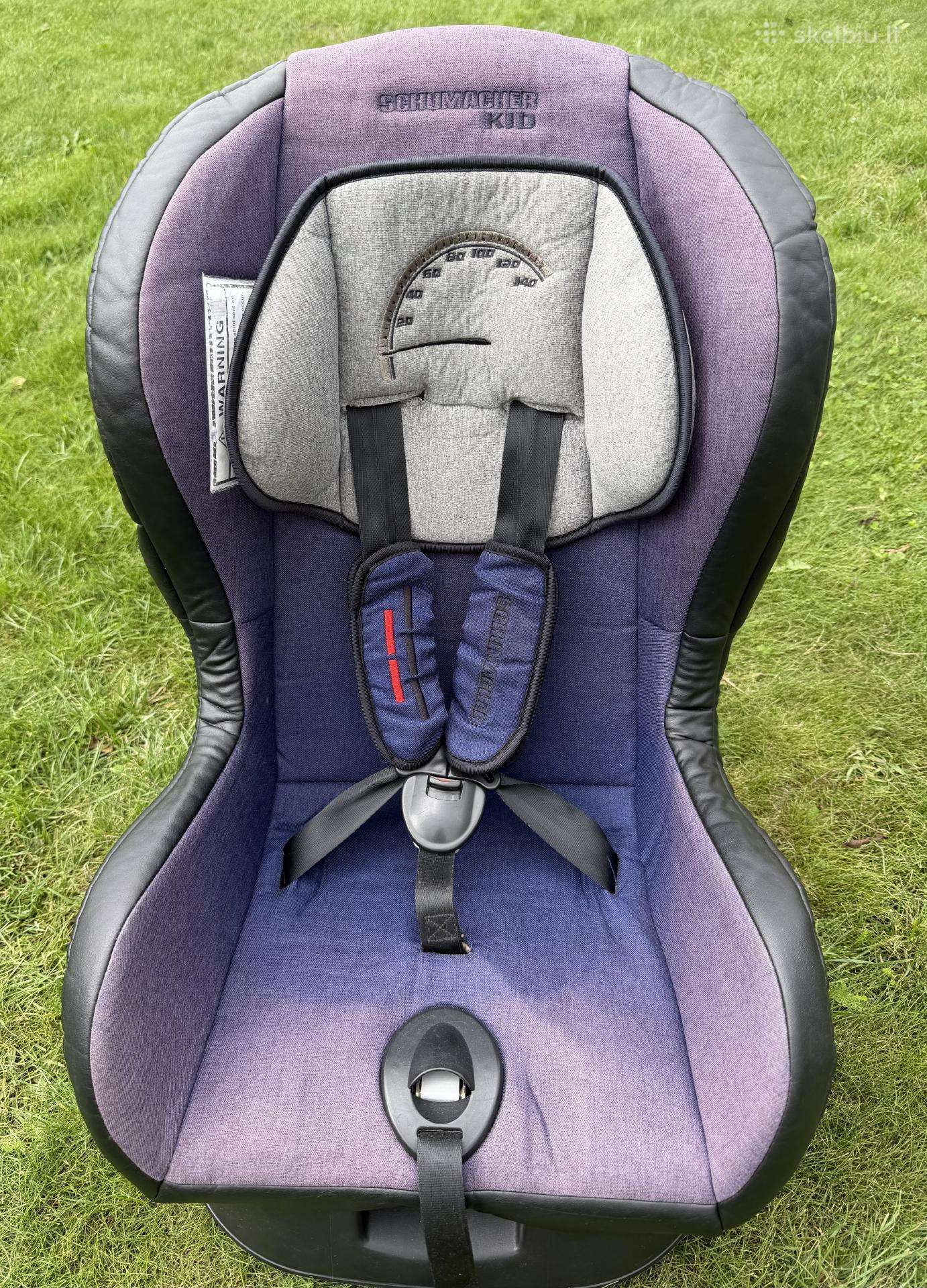 Schumacher automobilinė kėdutė