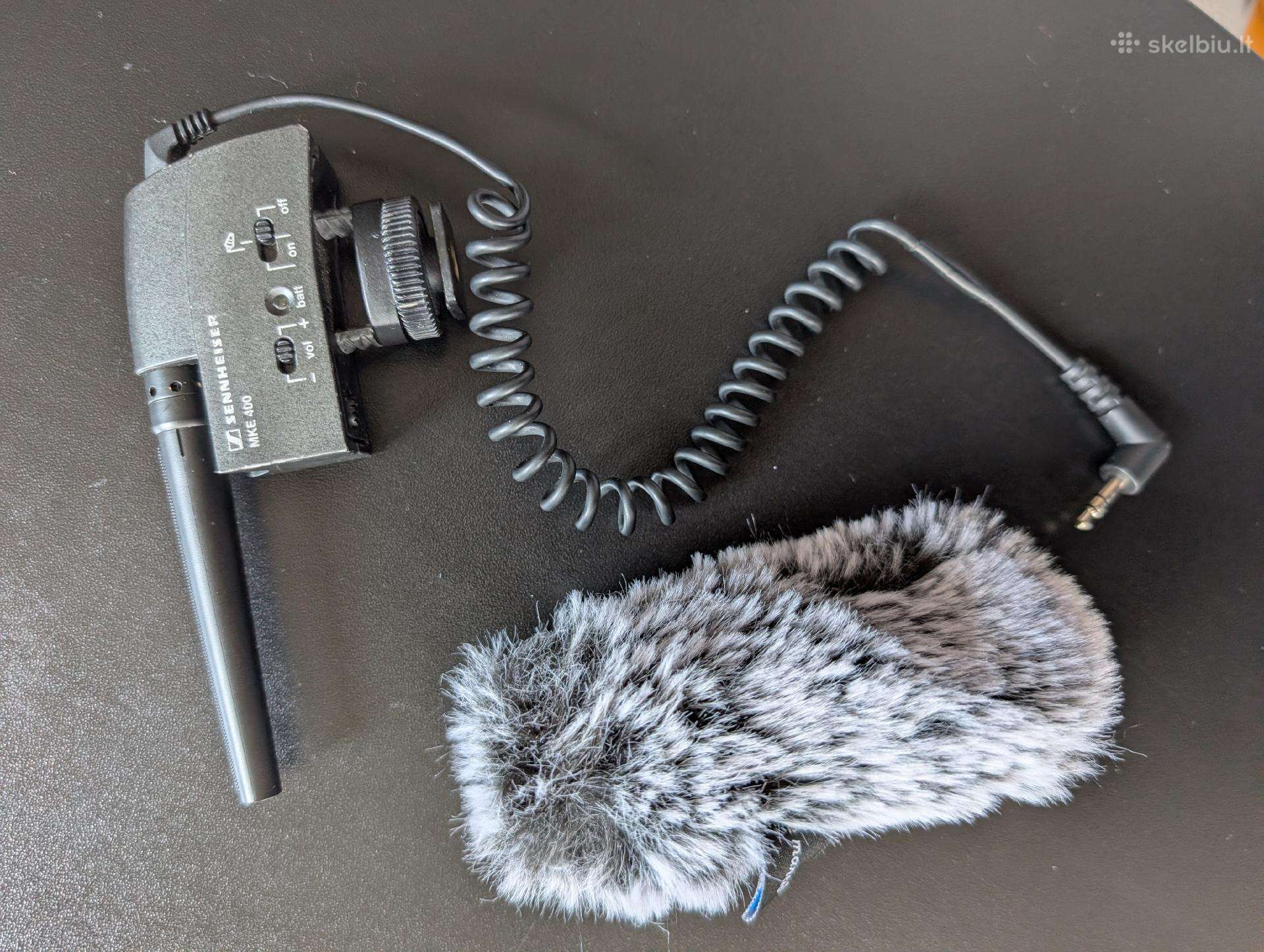 Sennheiser 400 mk 1