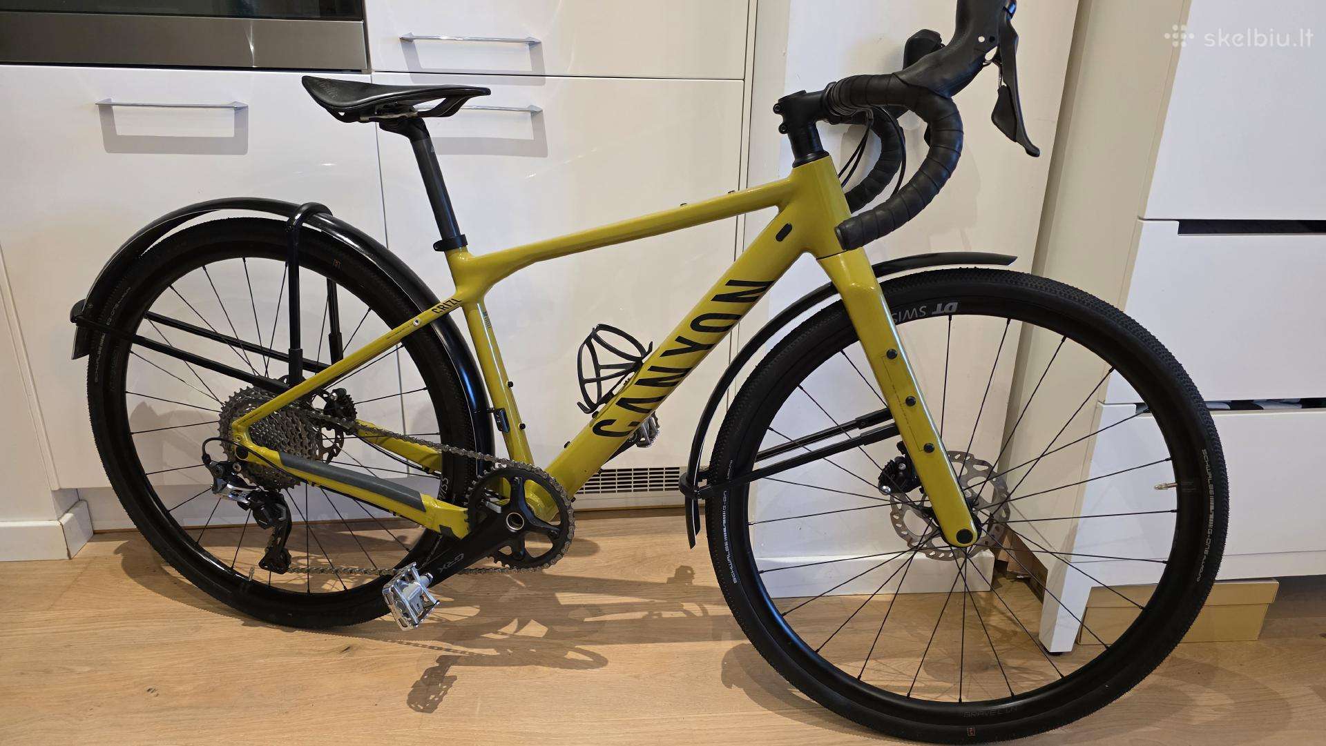 Canyon Grizl AL 7