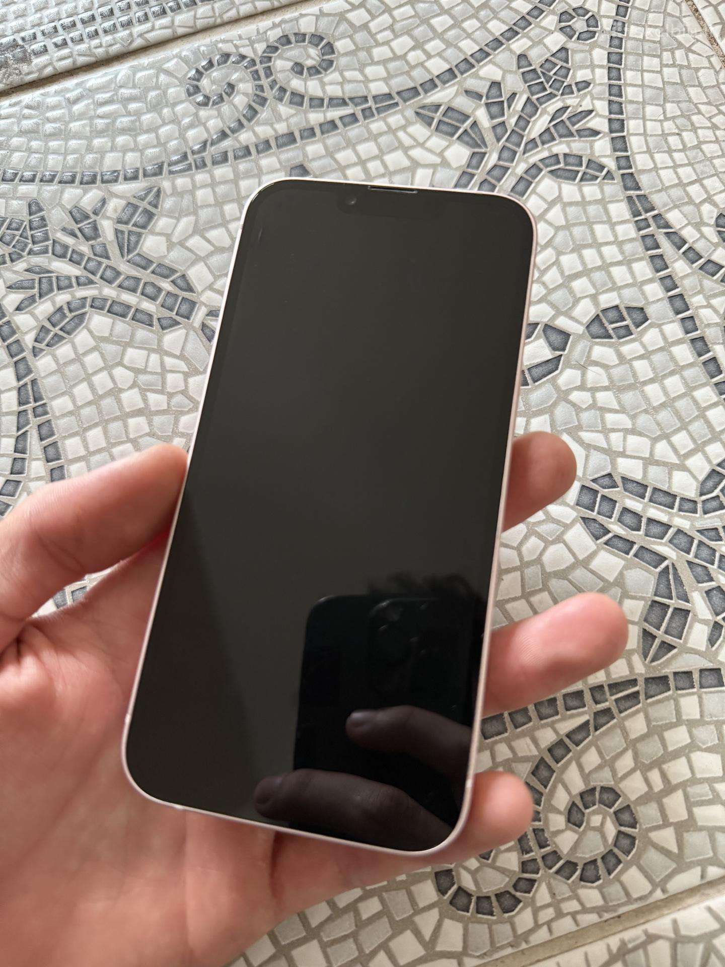 iPhone 13 128gb Pink