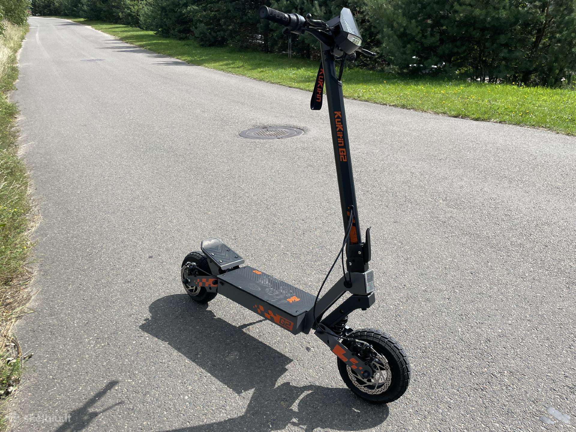 Kukirin G2