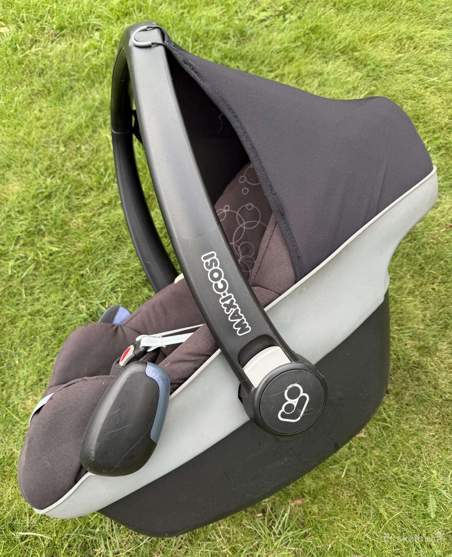 Maxi Cosi automobilinė kėdutė