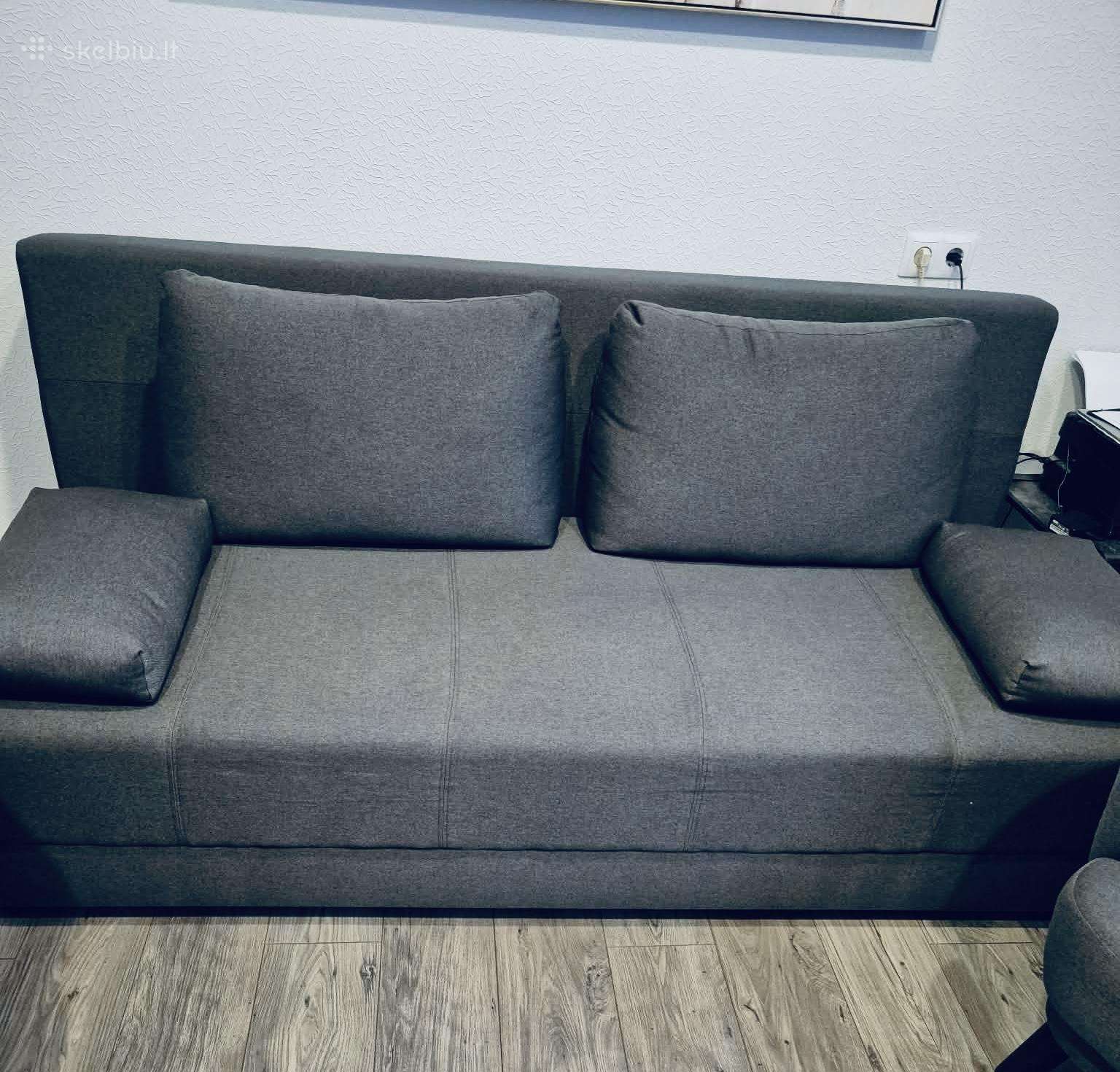 Sofa ir fotelis