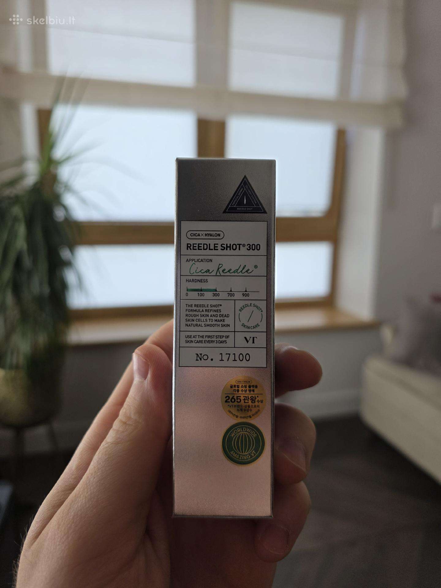 Vt Cosmetics Reedle Shot 300 serumas 30ml (Naujas)