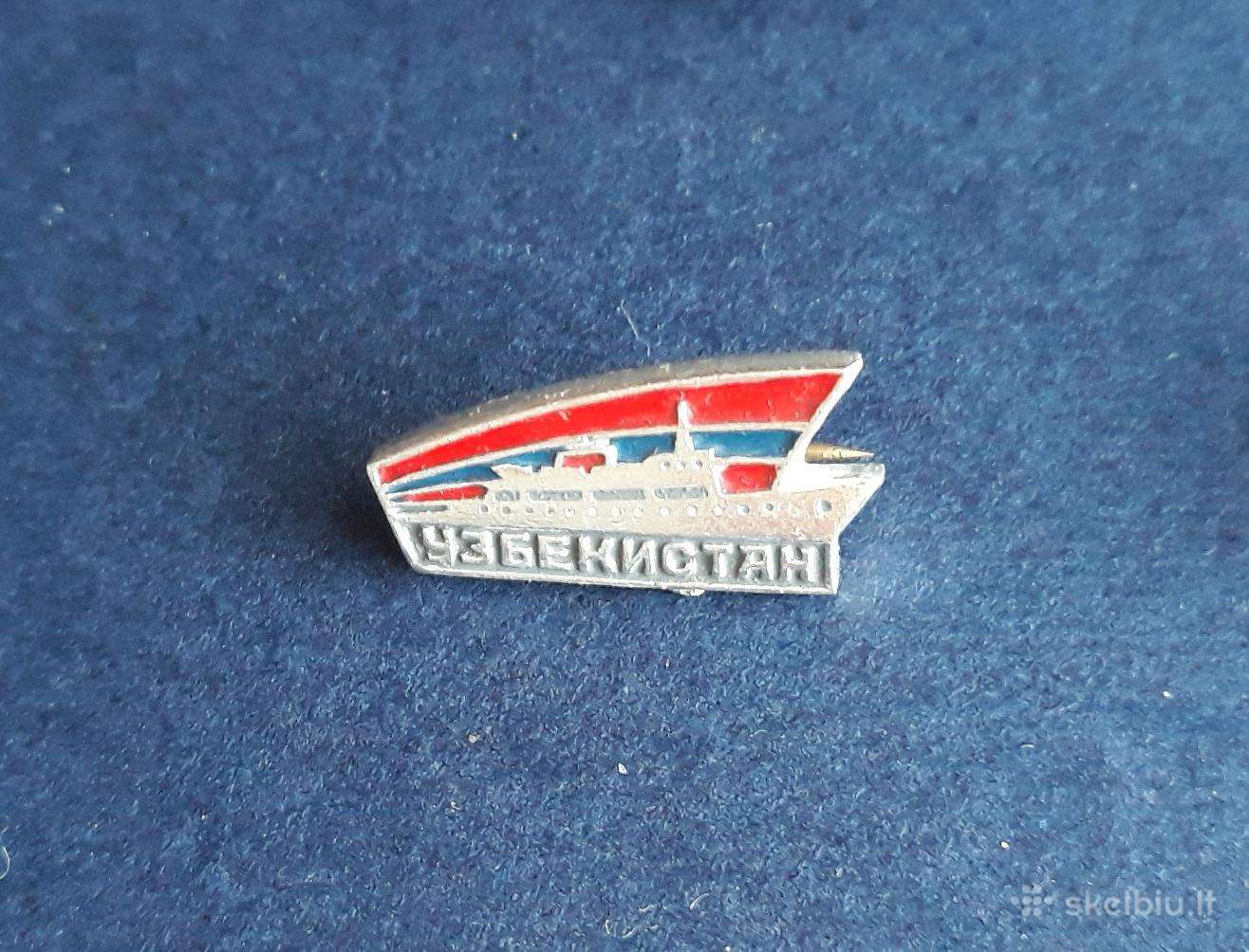 Laivas '' Uzbekistan''