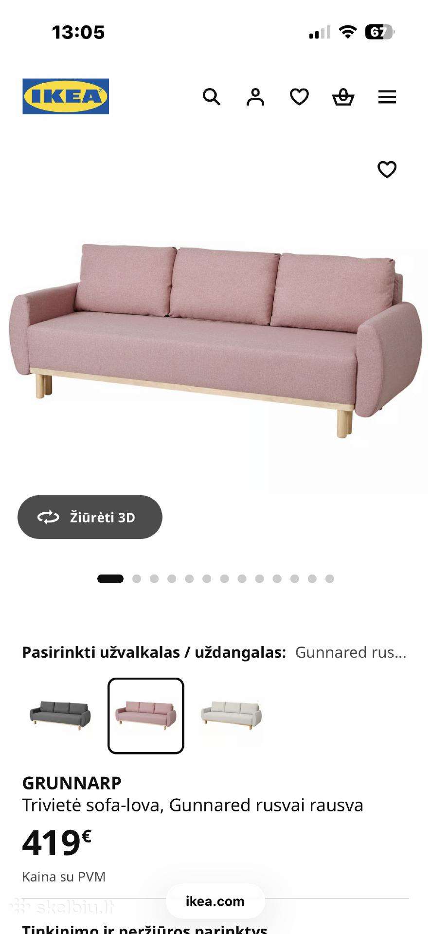Sofa-lova