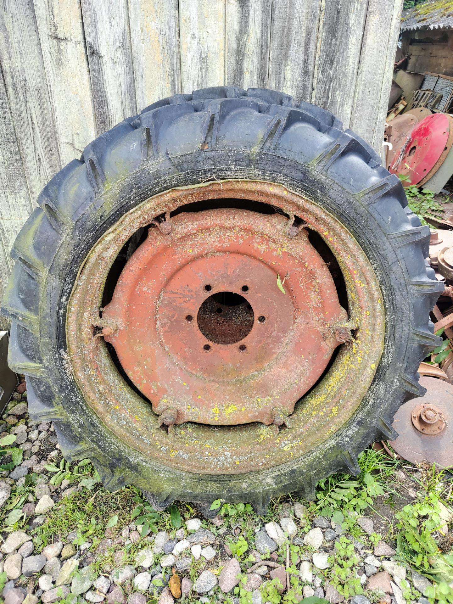 9.5-32 ratai.