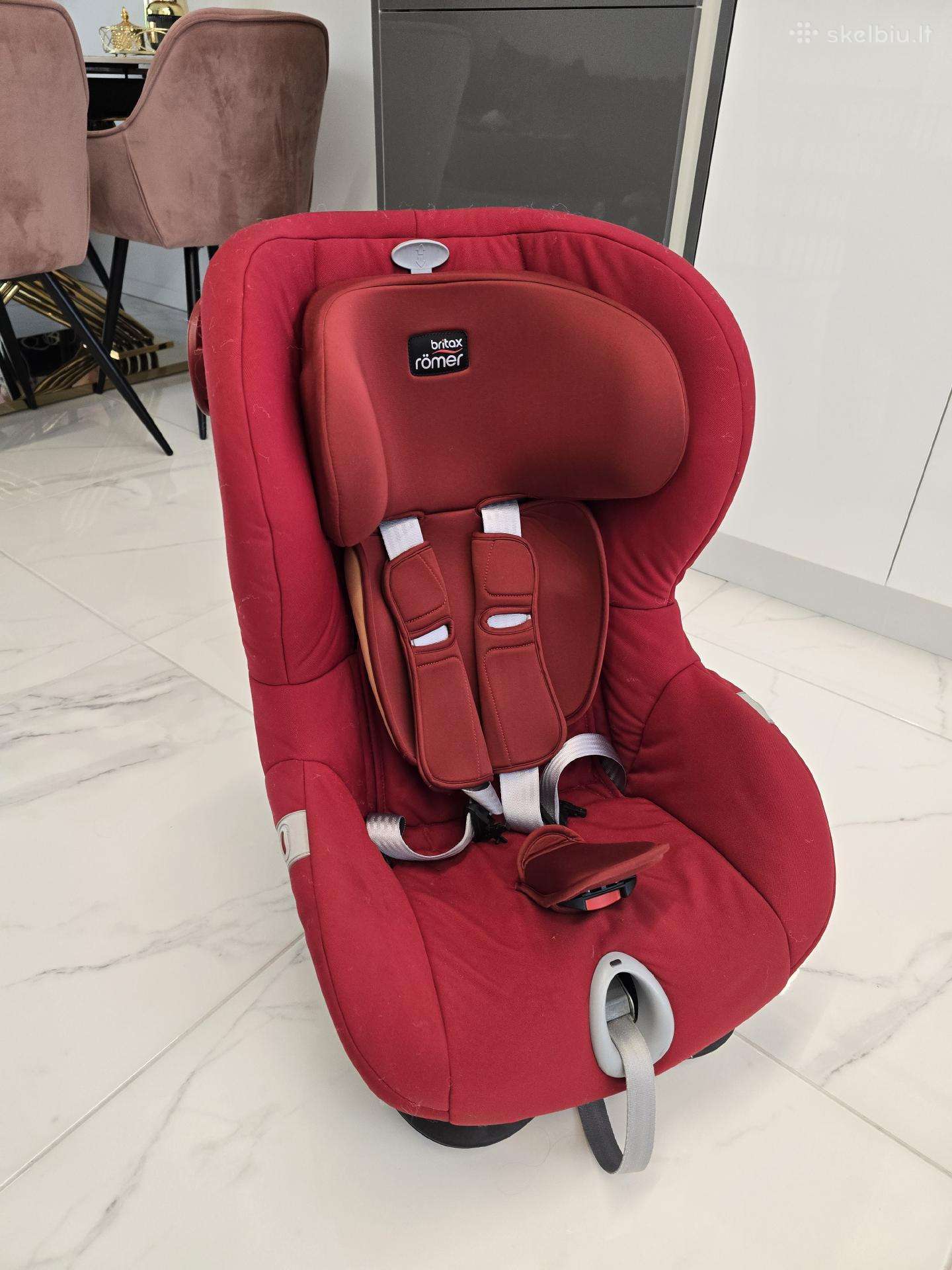Autokėdutė Britax Romer