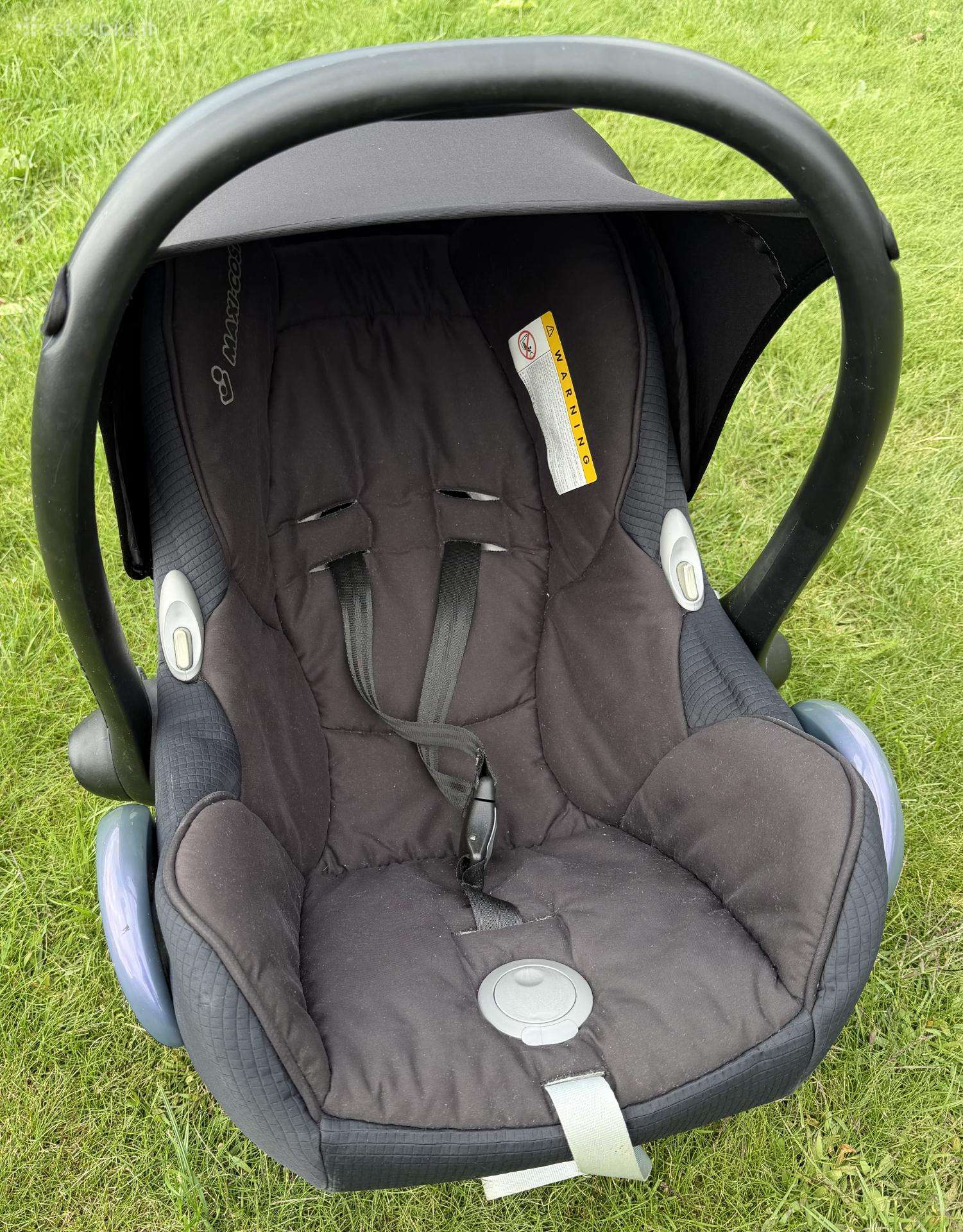 Maxi Cosi automobilinė kėdutė
