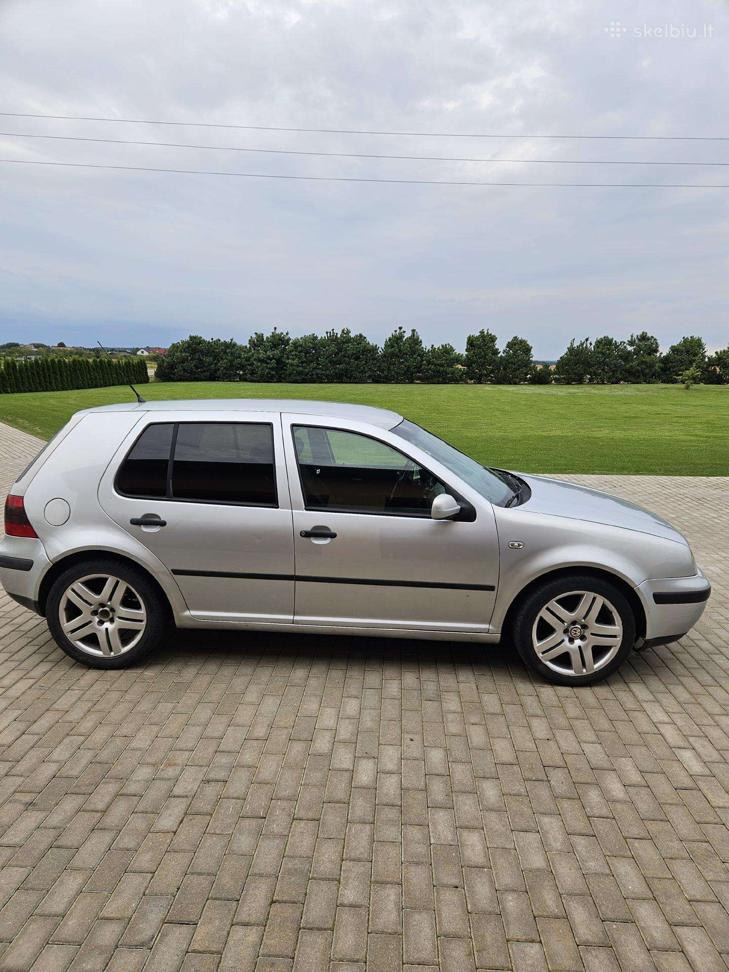 Golf 4 1.9 66kw