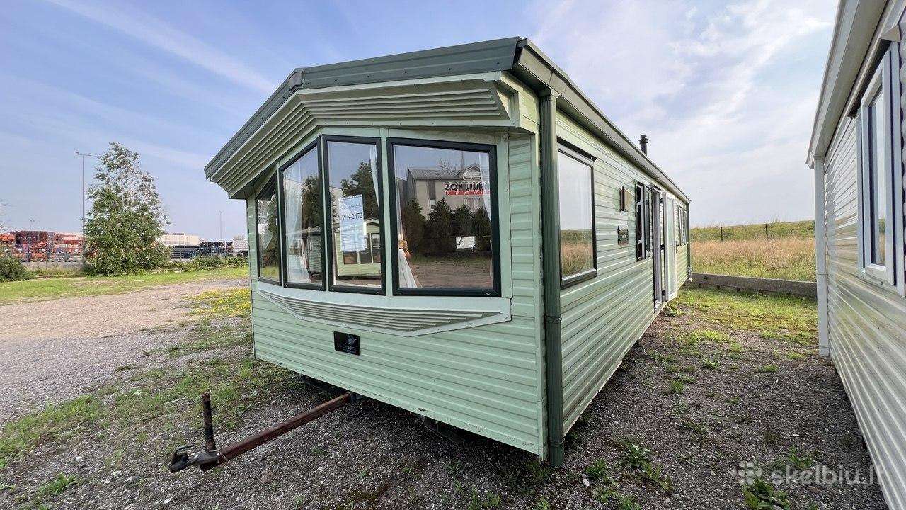 Karavanas B.k Bluebird The Seville už 18800€
