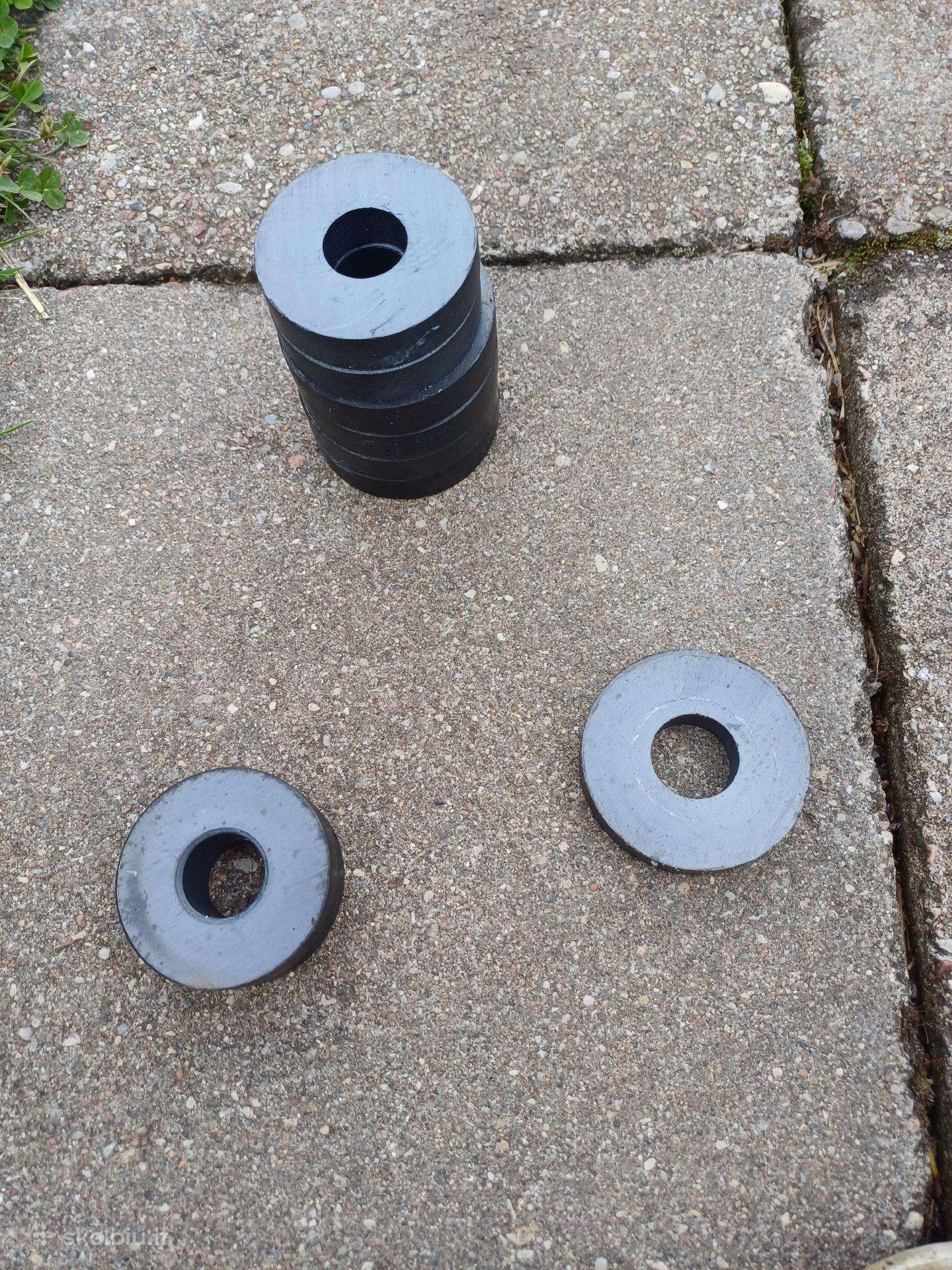 Magnetai