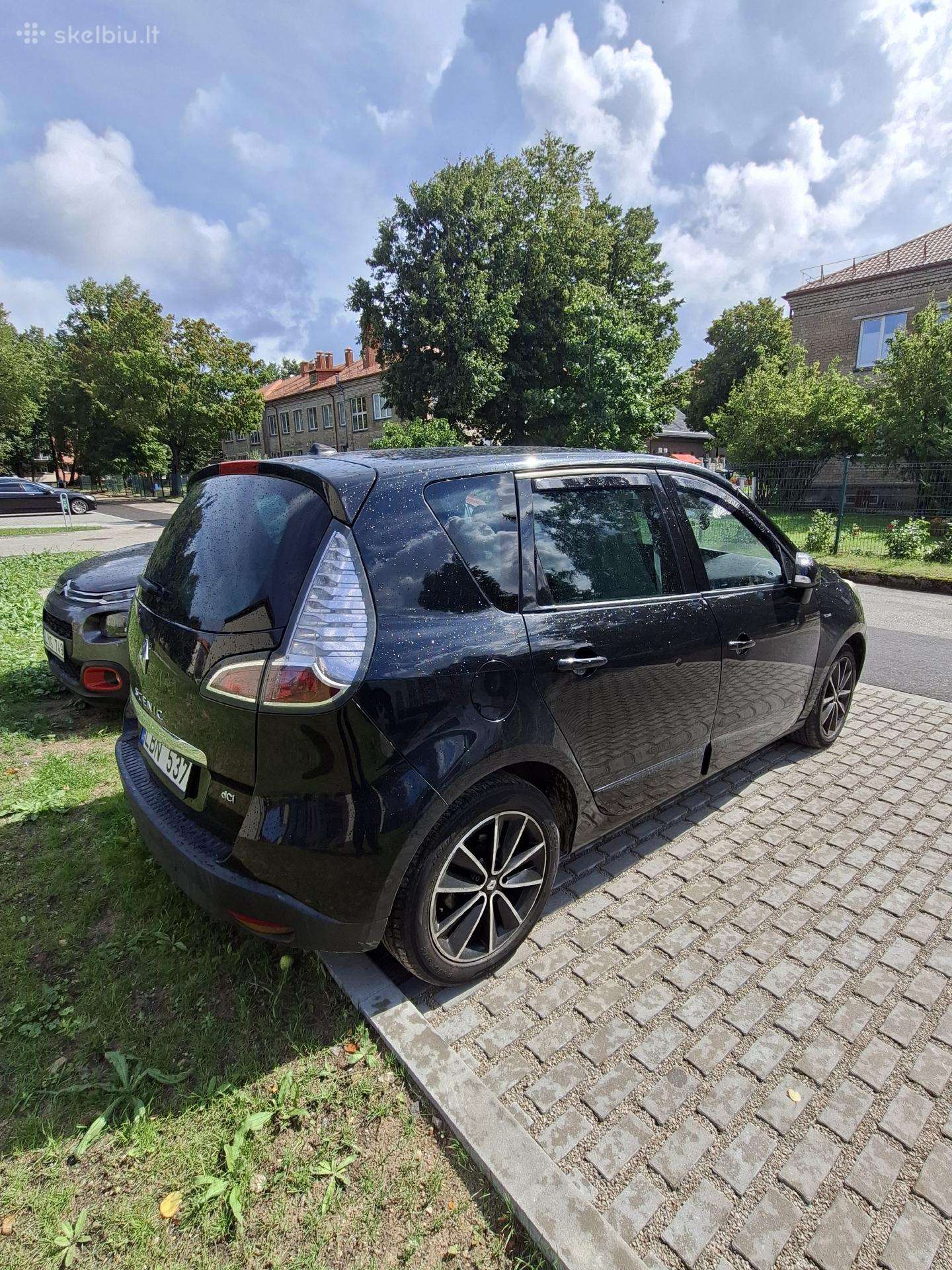 Renault/megan Scenic