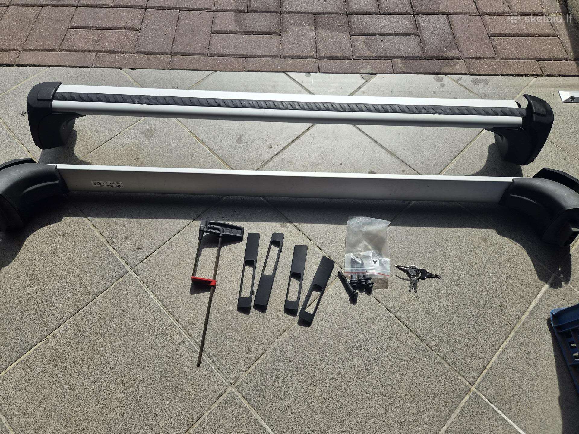 Originalūs toyota Rav4 stogo skersiniai