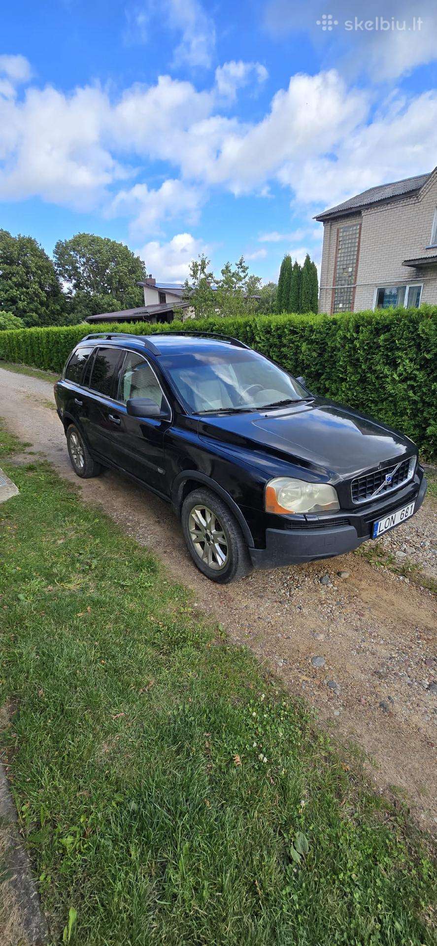 Volvo xc90