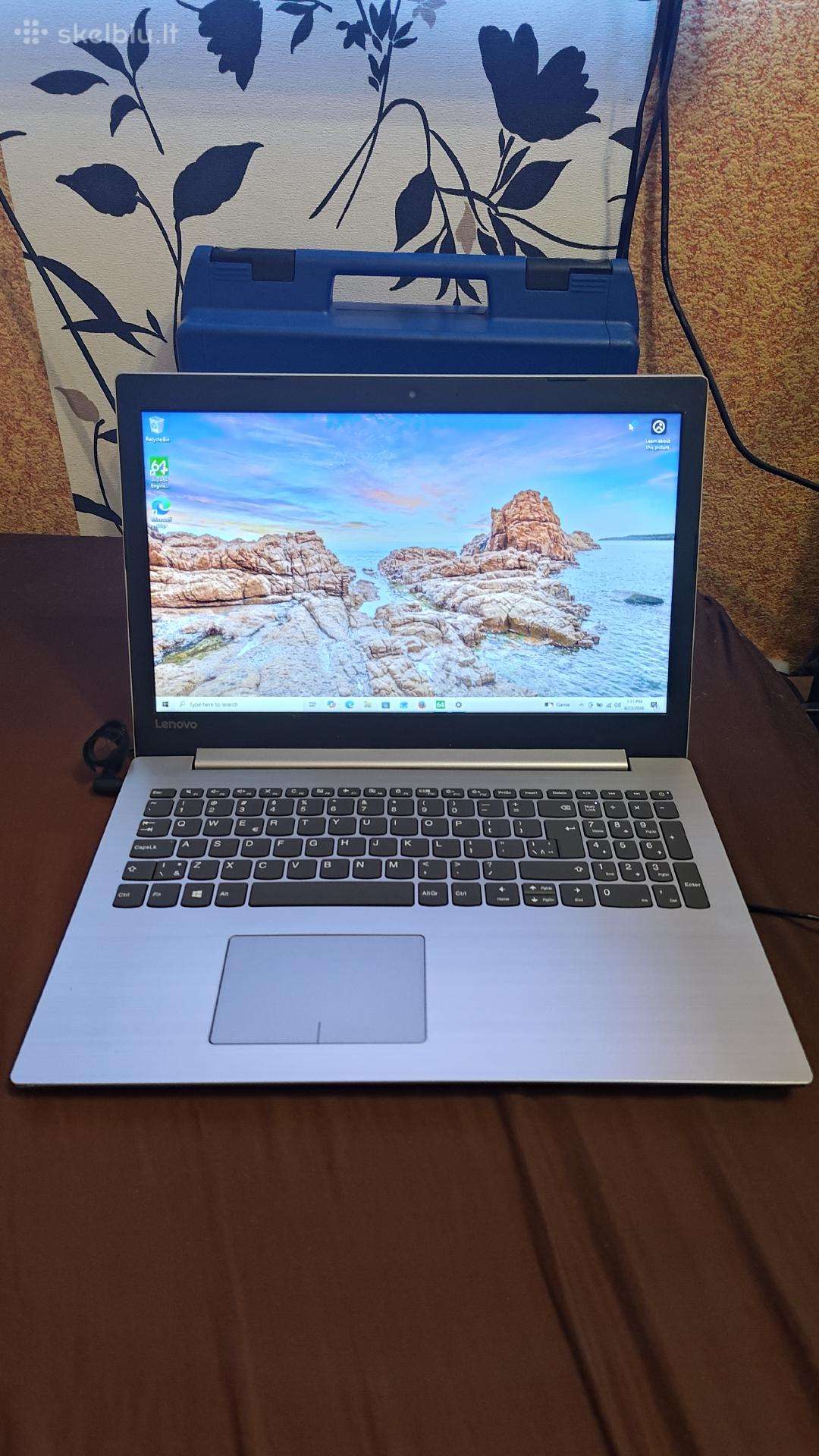 Lenovo Ideapad 320-15ast,15.6"HD