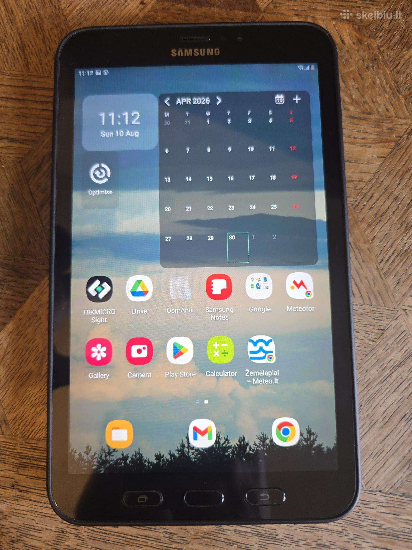Samsung active tab 2 WiFi+sim
