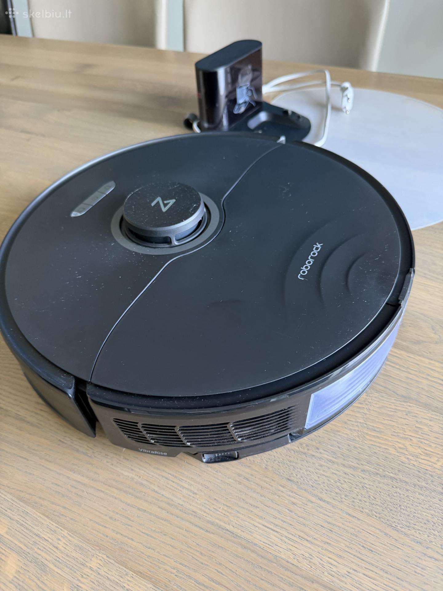 Roborock S8 robotas siurblys / Puikios būklės