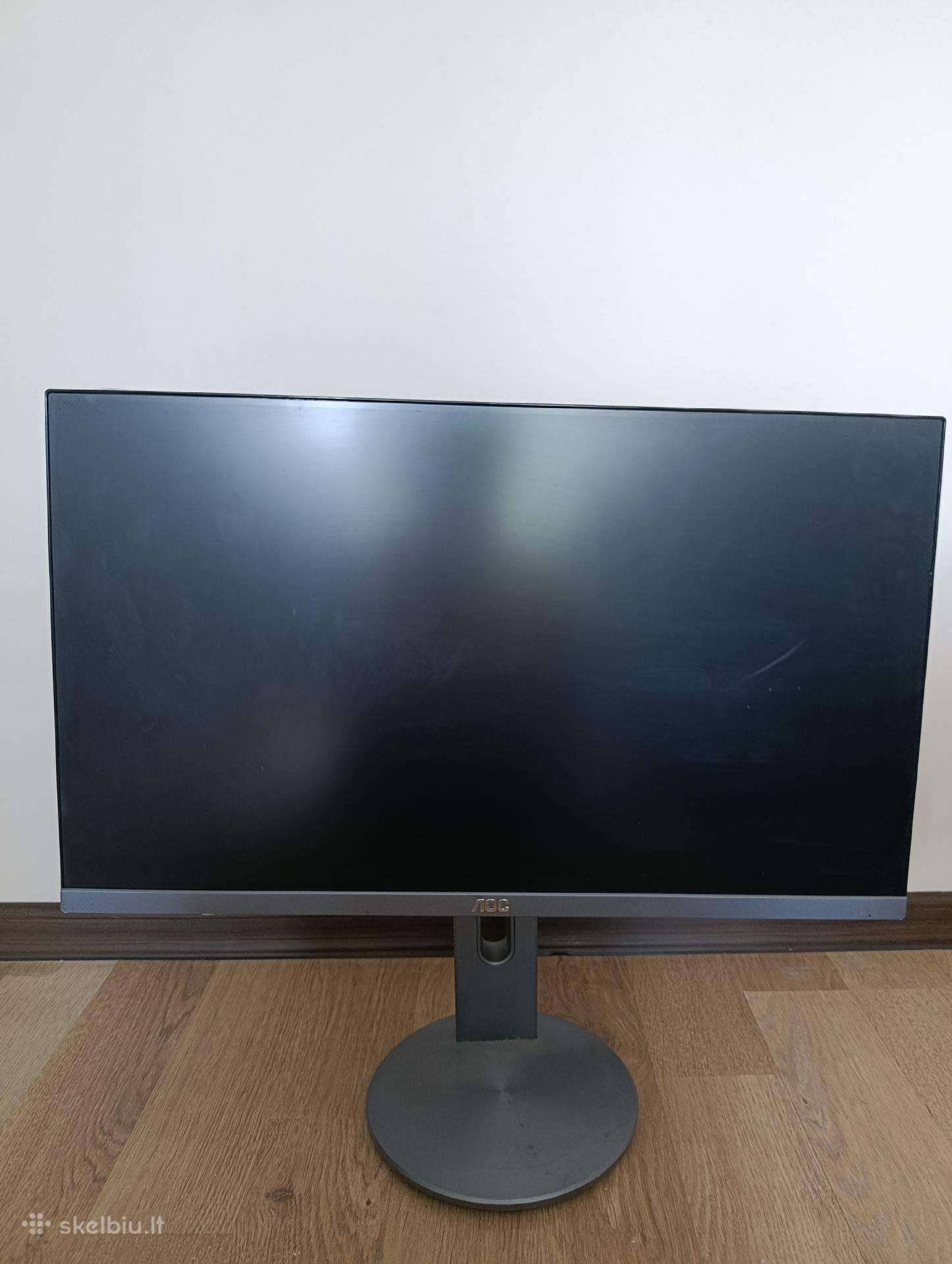 Aoc I2490pxqu 24" – Ips, Full HD, 60 Hz