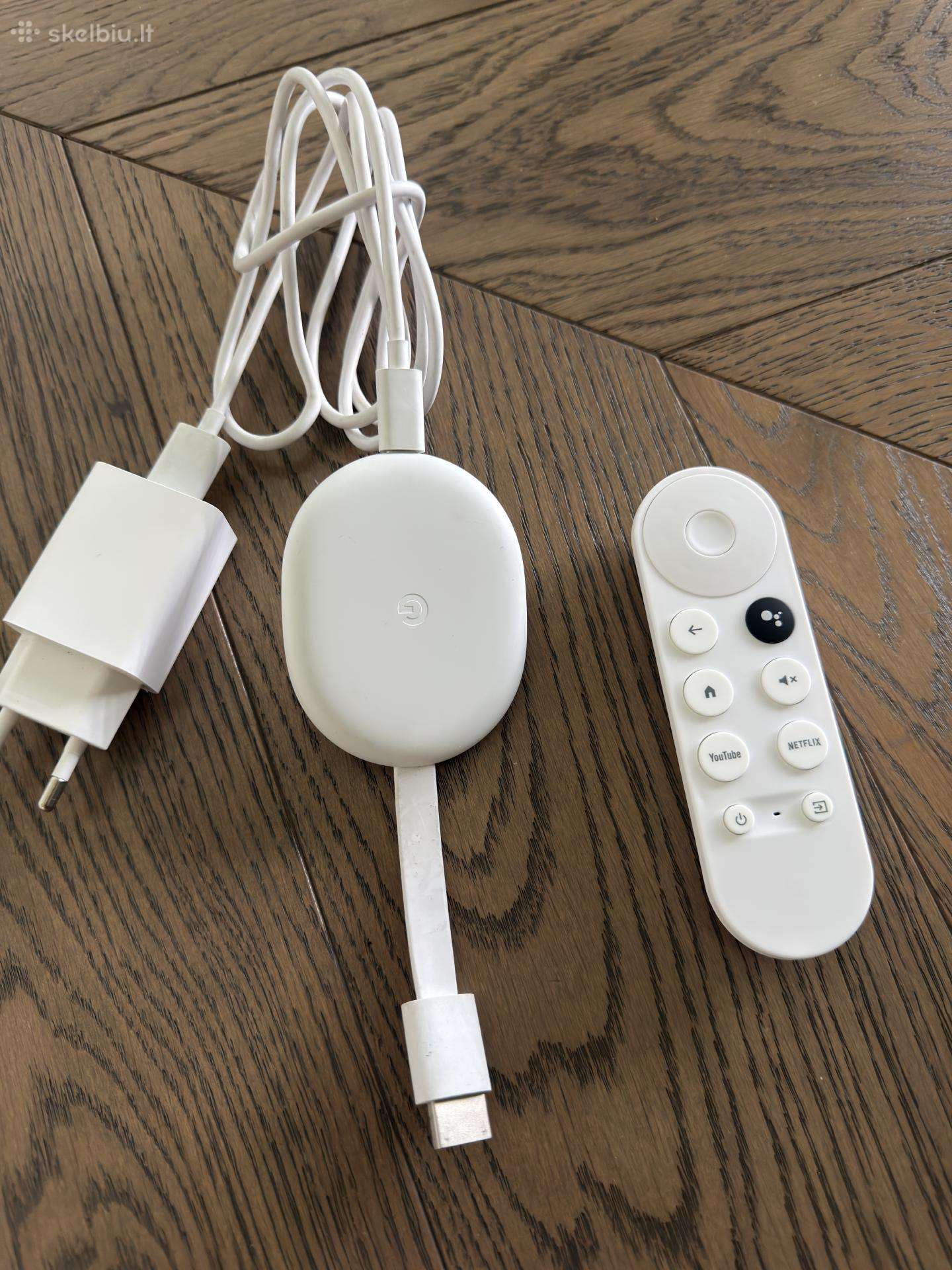 Google TV chromecast HD