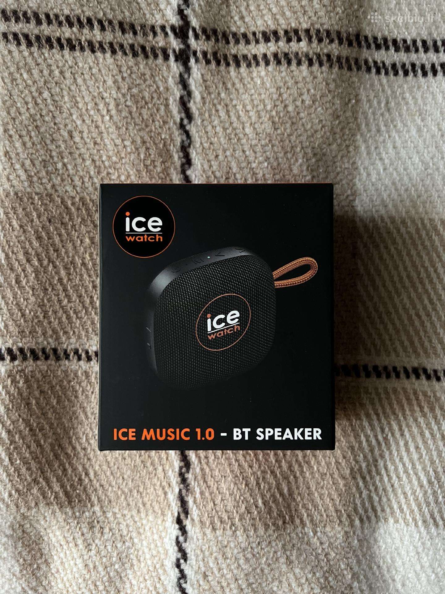 Ice music 1.0 Bt speaker