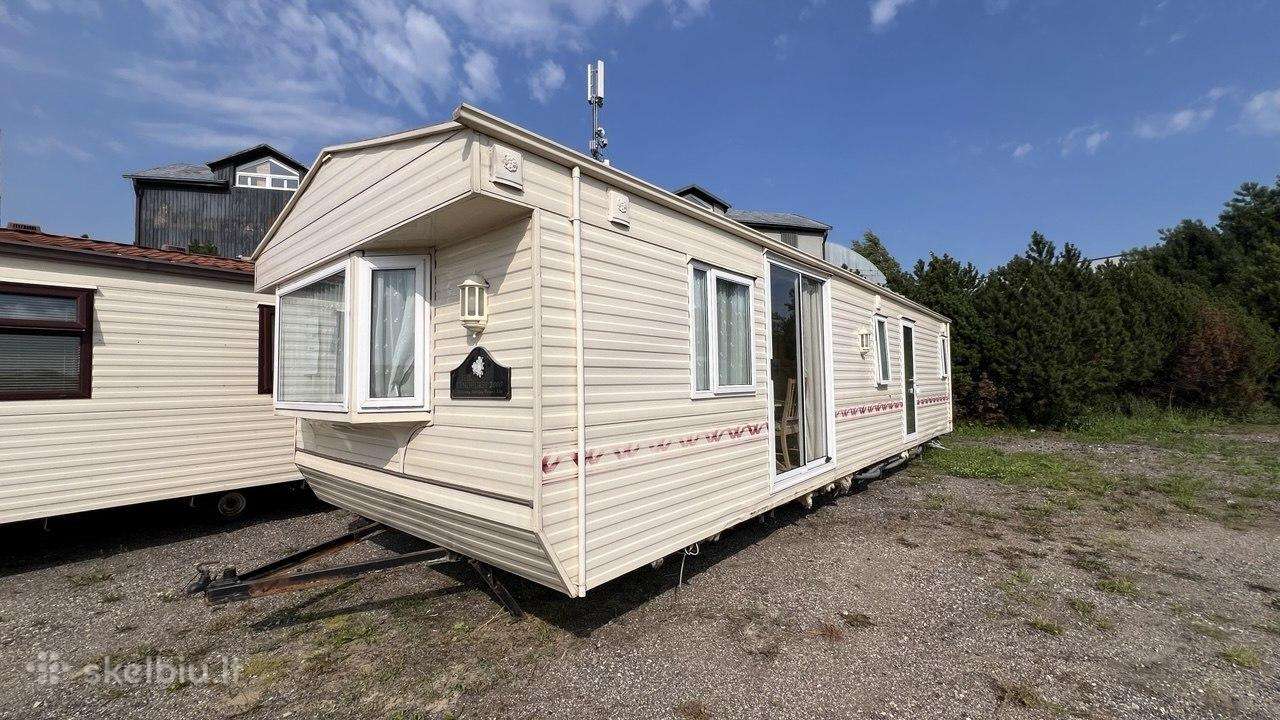 Karavanas Willerby The Lyndhurst 2000 už 13900€