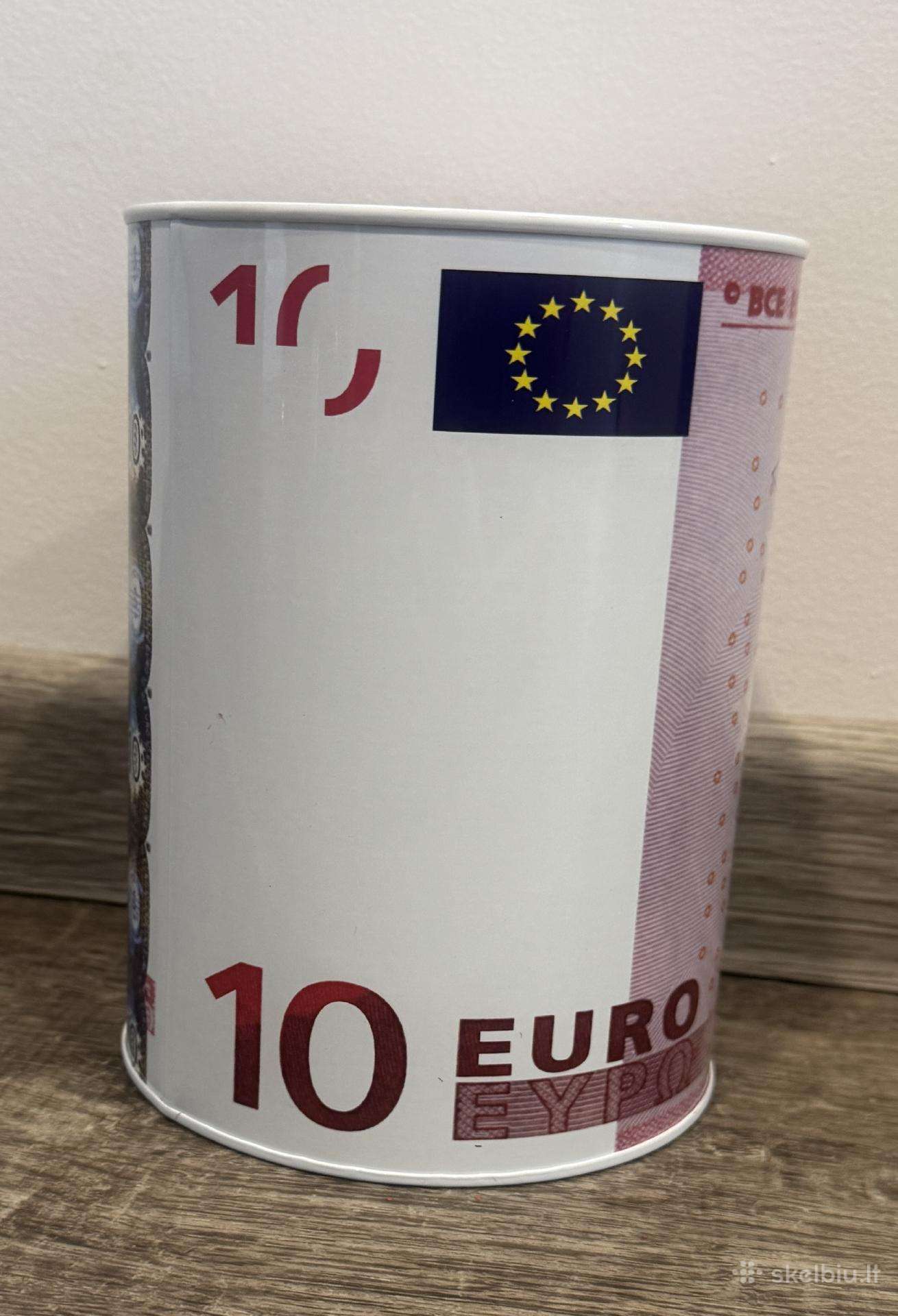 Taupyklė už pieniška šokolada