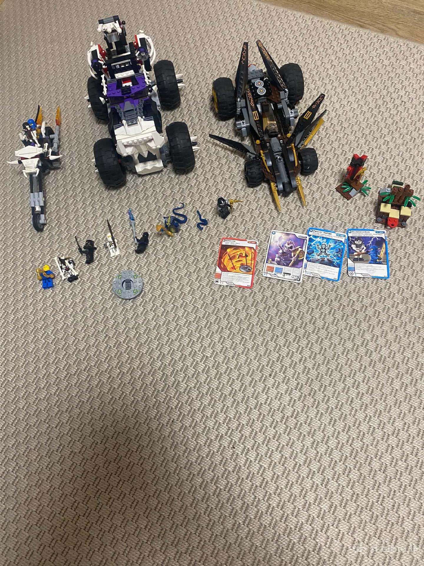 Lego Ninjago