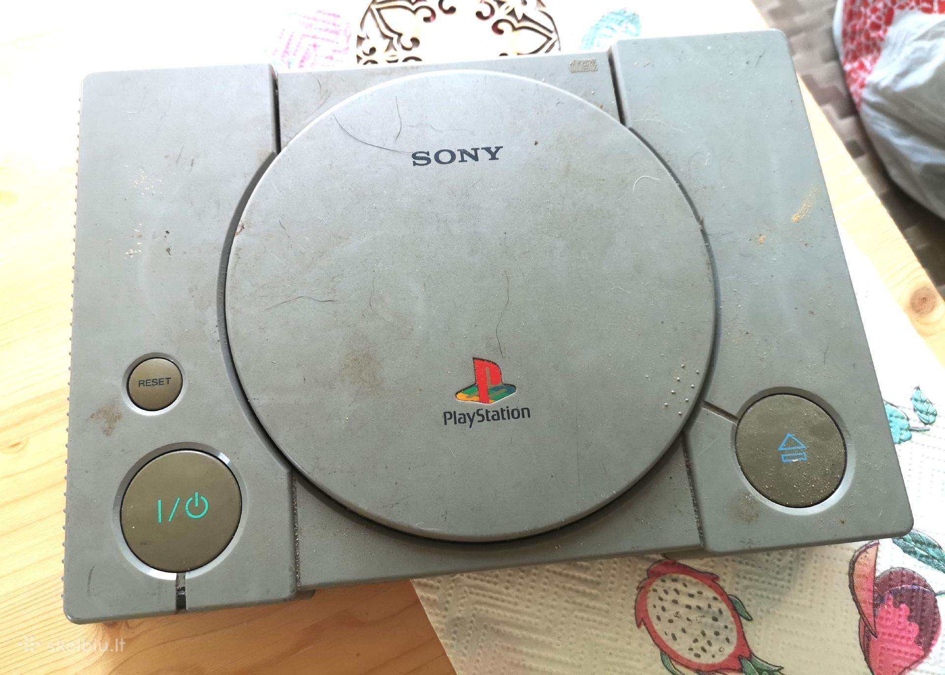 Sony play station