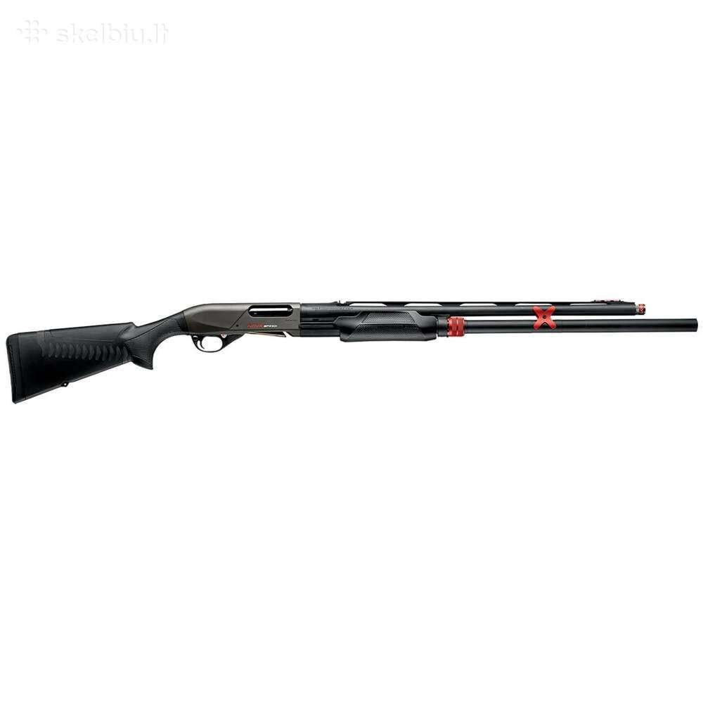 Lygiavamzdis šautuvas Benelli Nova Speed 24"