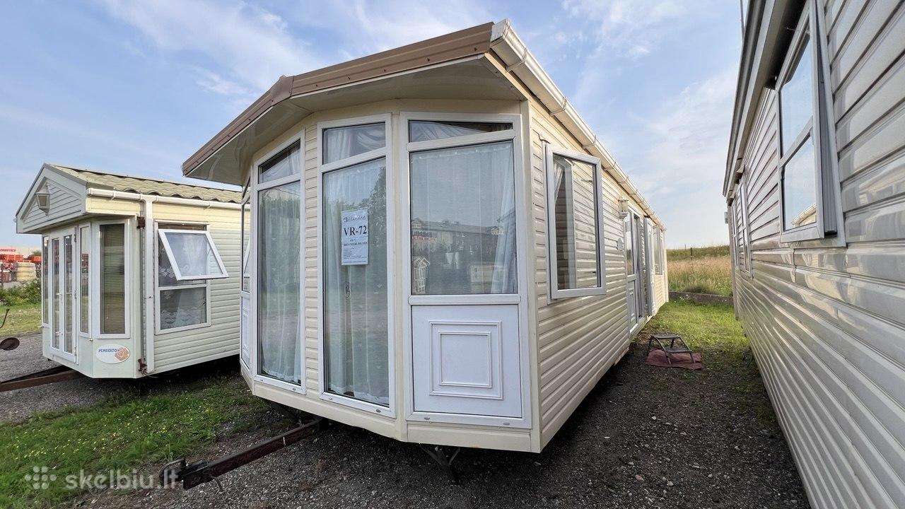 Mobilus namelis Brentmere Hilton kaina 17800€