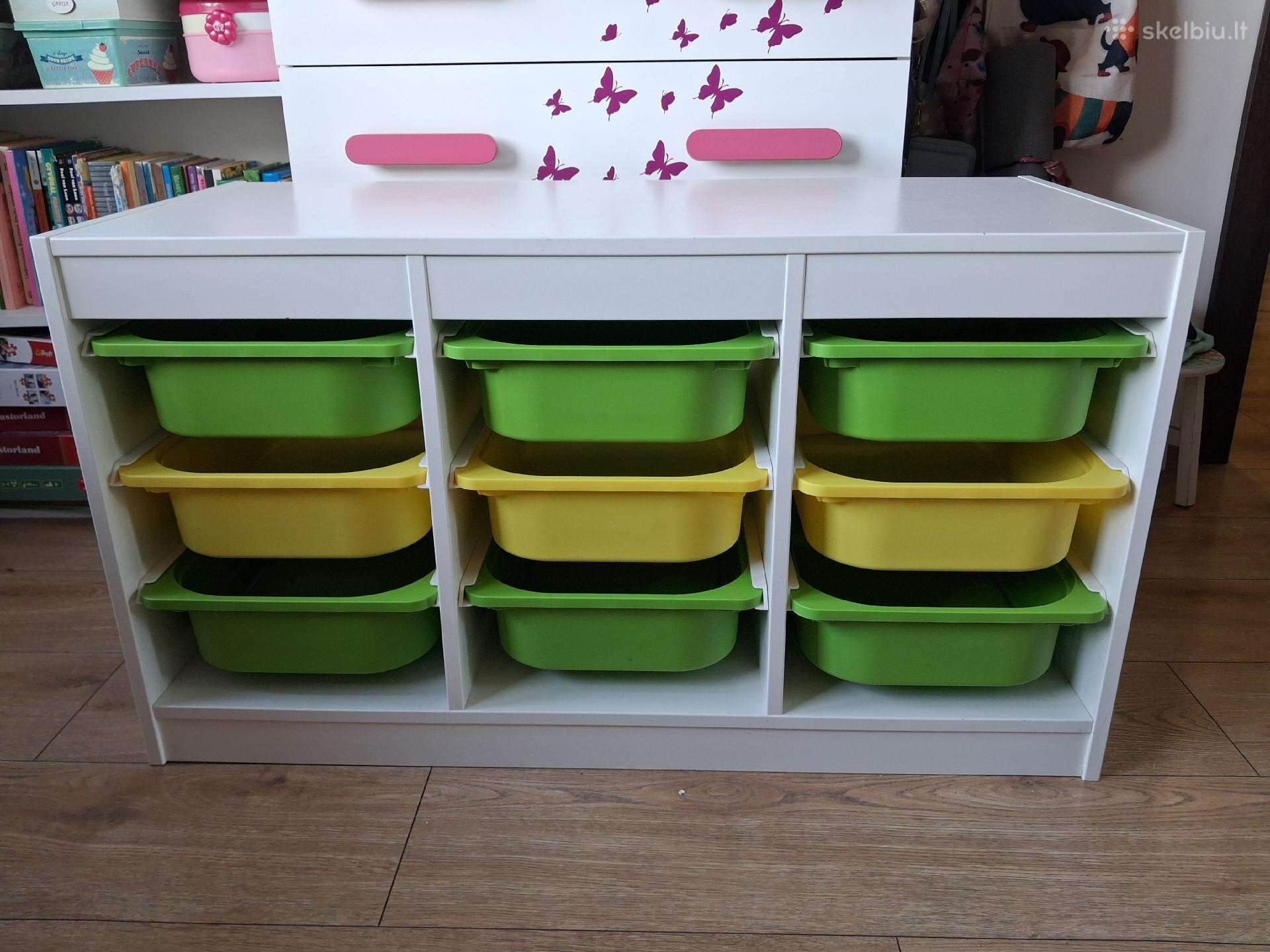 Ikea Trofast daiktadėžė