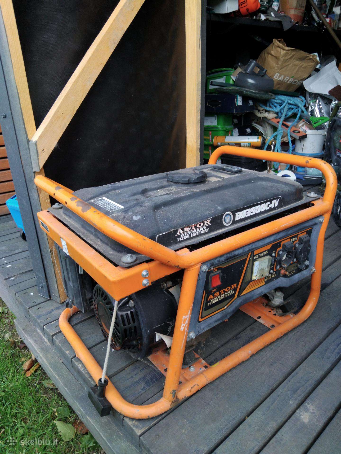 Astor Bs3500c-iv
