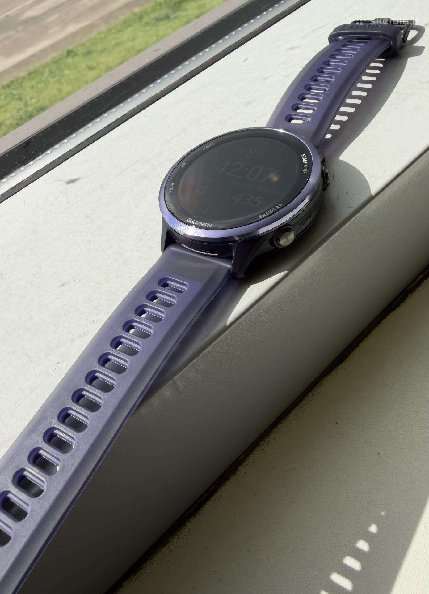 Garmin Forerunner 570