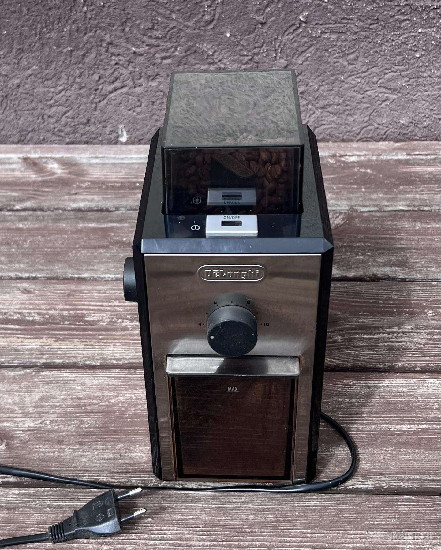 Delonghi kavamalė