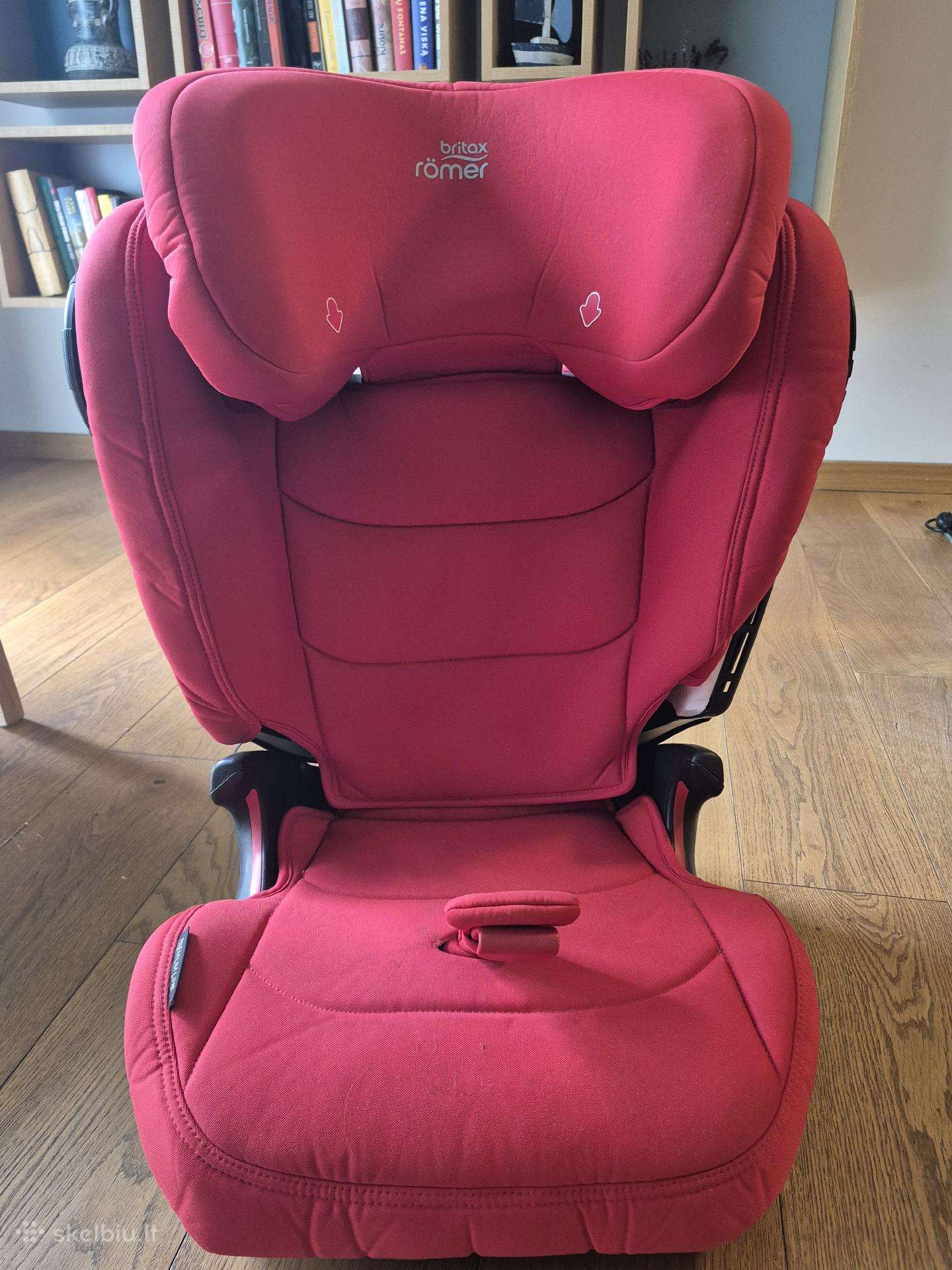 Britax 15-36 kg automobilinė kedutė
