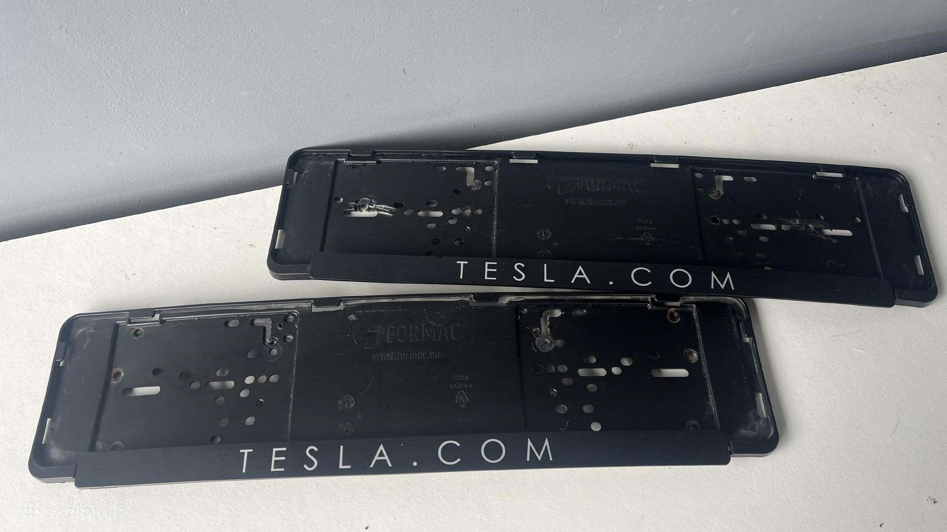 Tesla model 3/y priedai